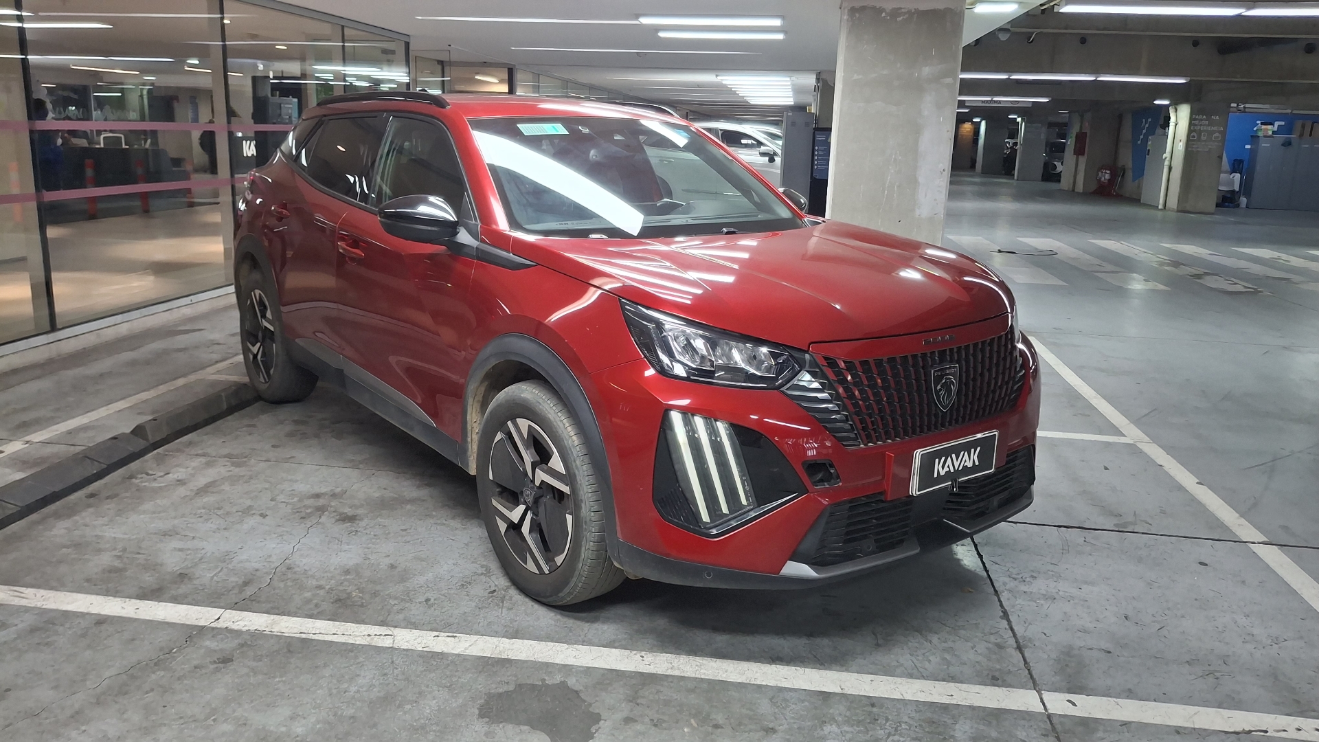 Peugeot 2008 — foto 3 de 16