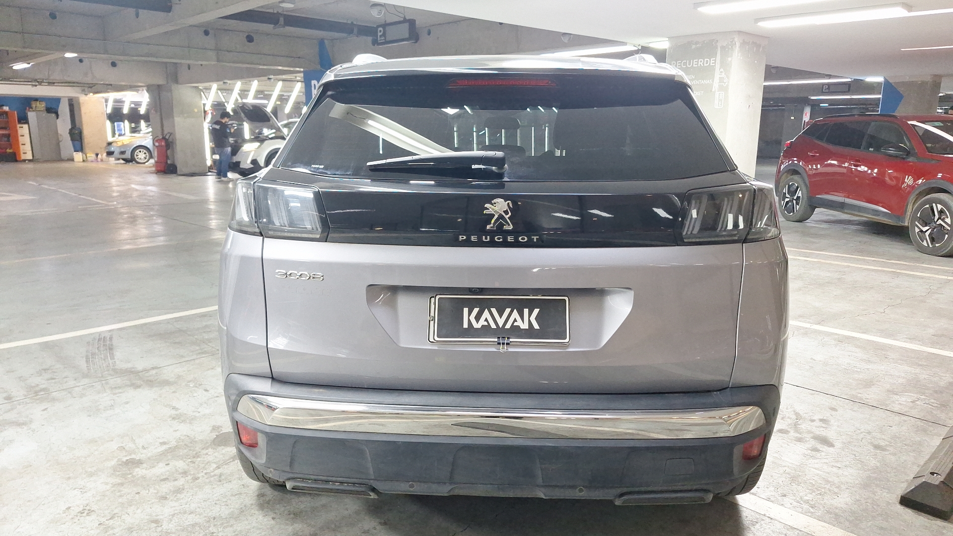 Peugeot 3008 — foto 3 de 15
