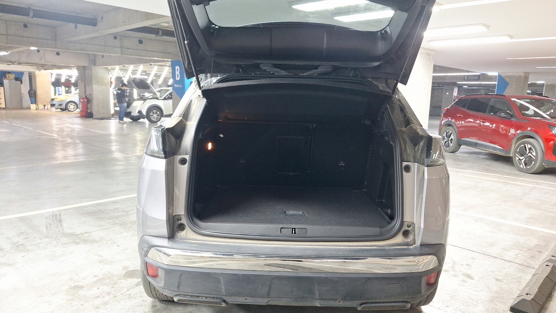 Peugeot 3008 — foto 4 de 15