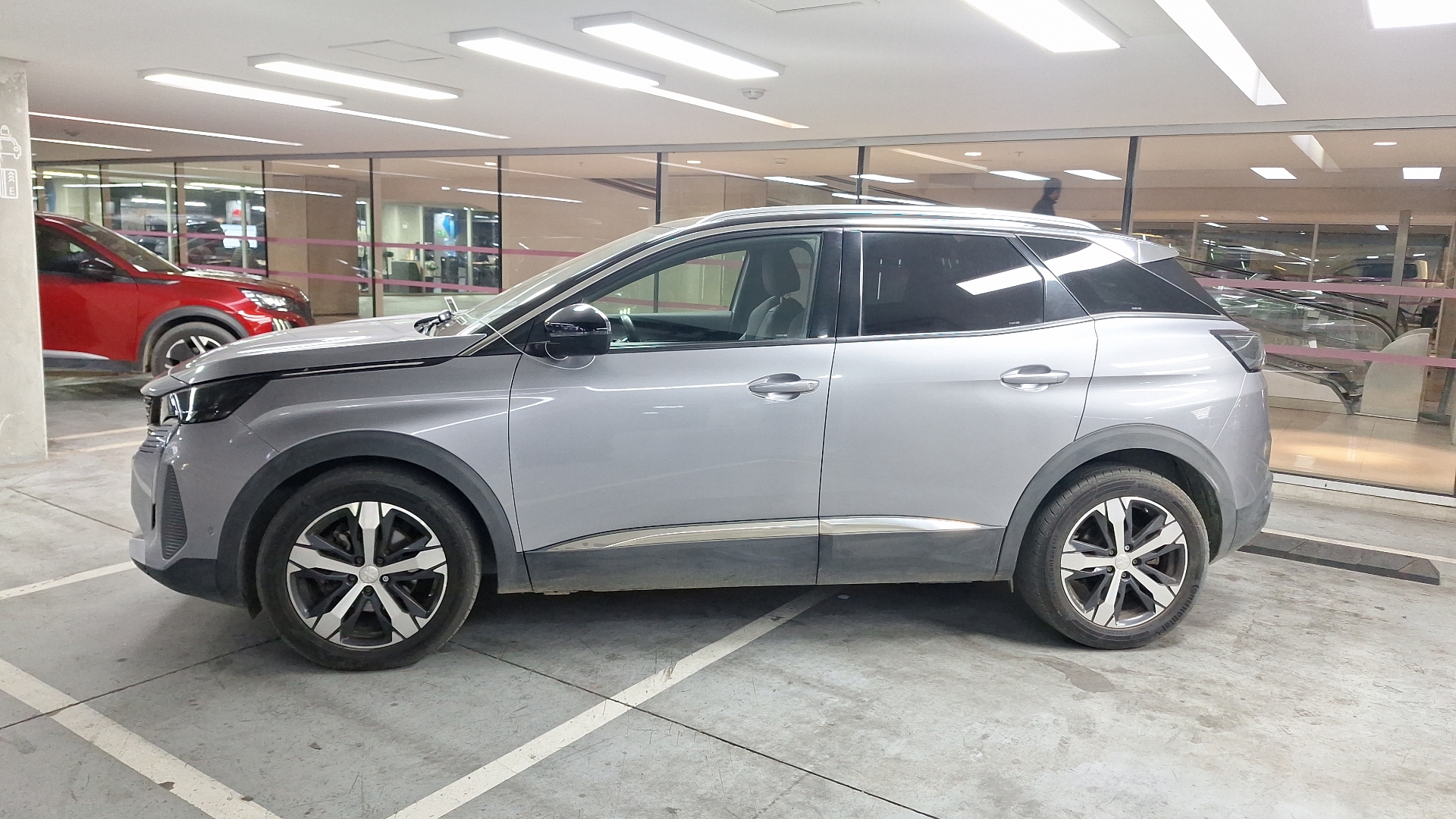 Peugeot 3008 — foto 2 de 15