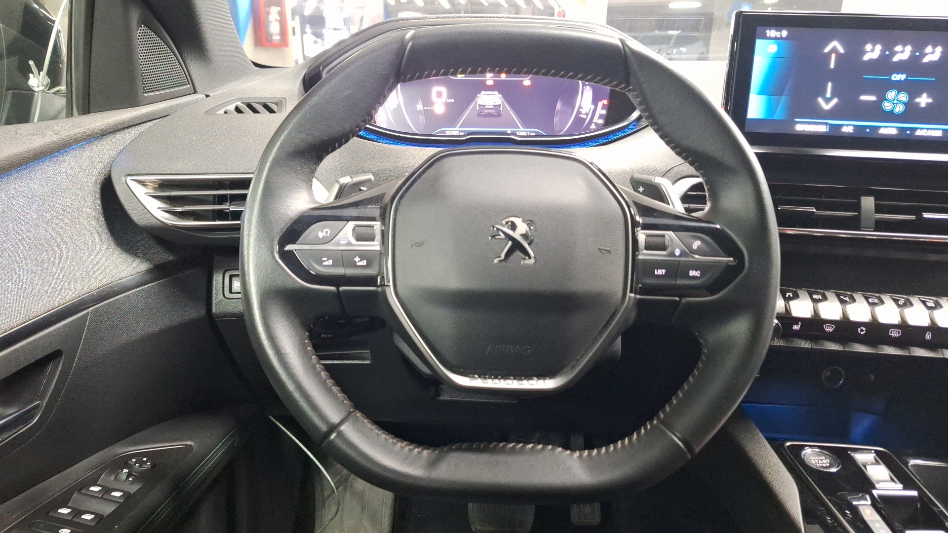 Peugeot 3008 — foto 8 de 15