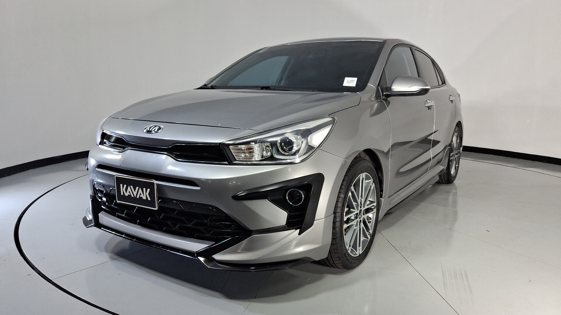 Kia Rio 2021