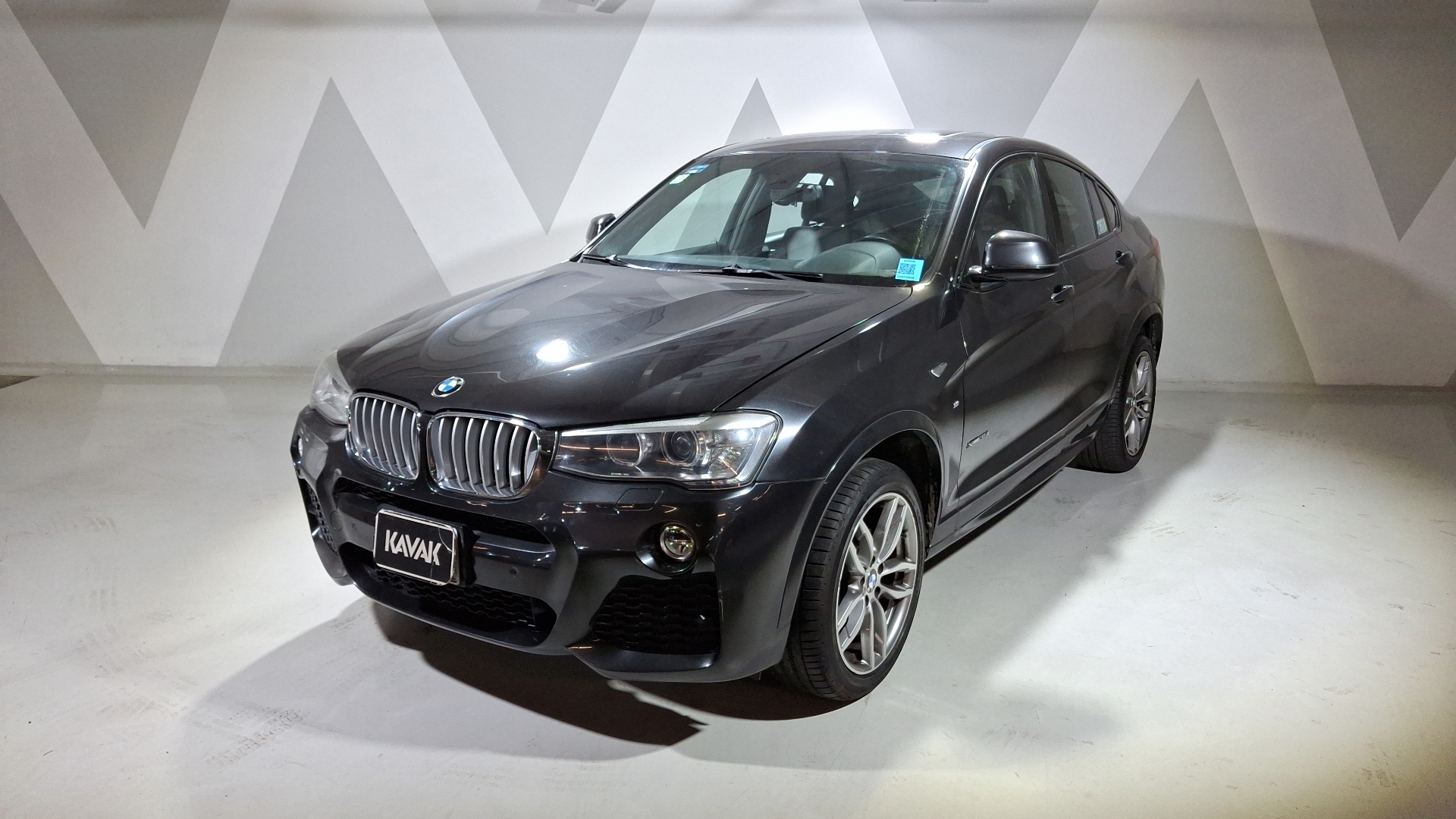 Bmw X4 2015