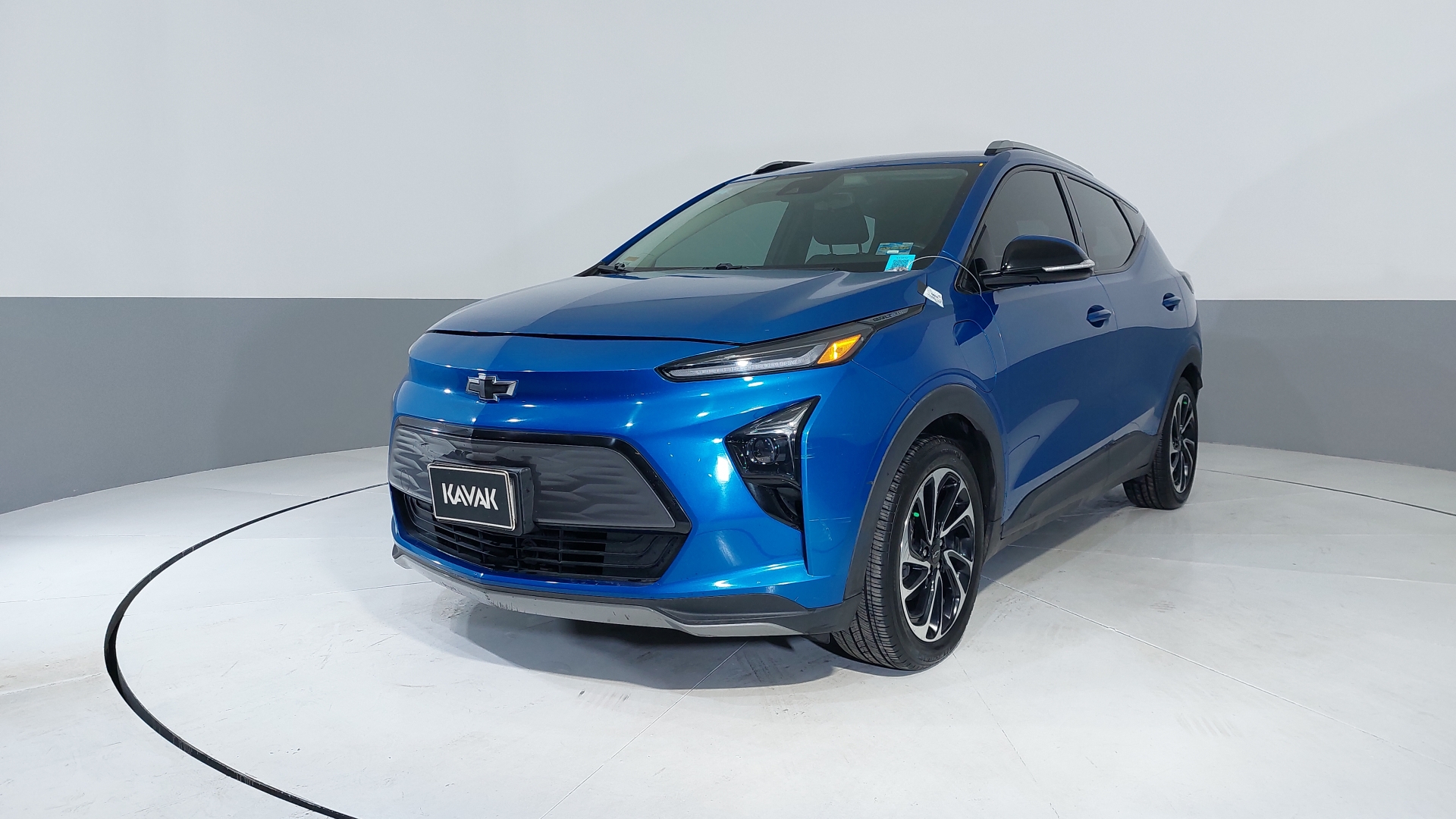 Chevrolet Bolt EUV 2022