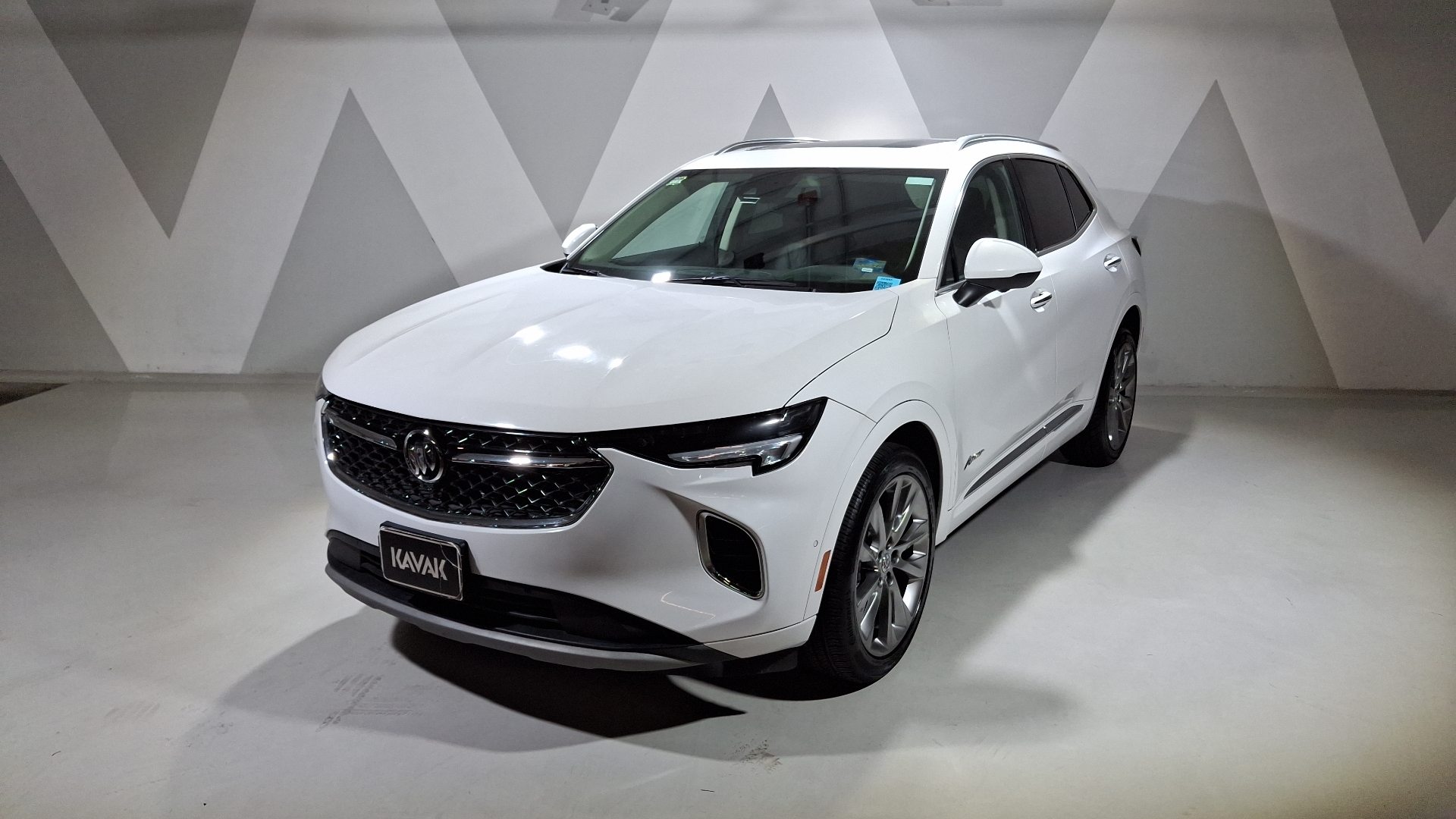 Buick Envision 2022