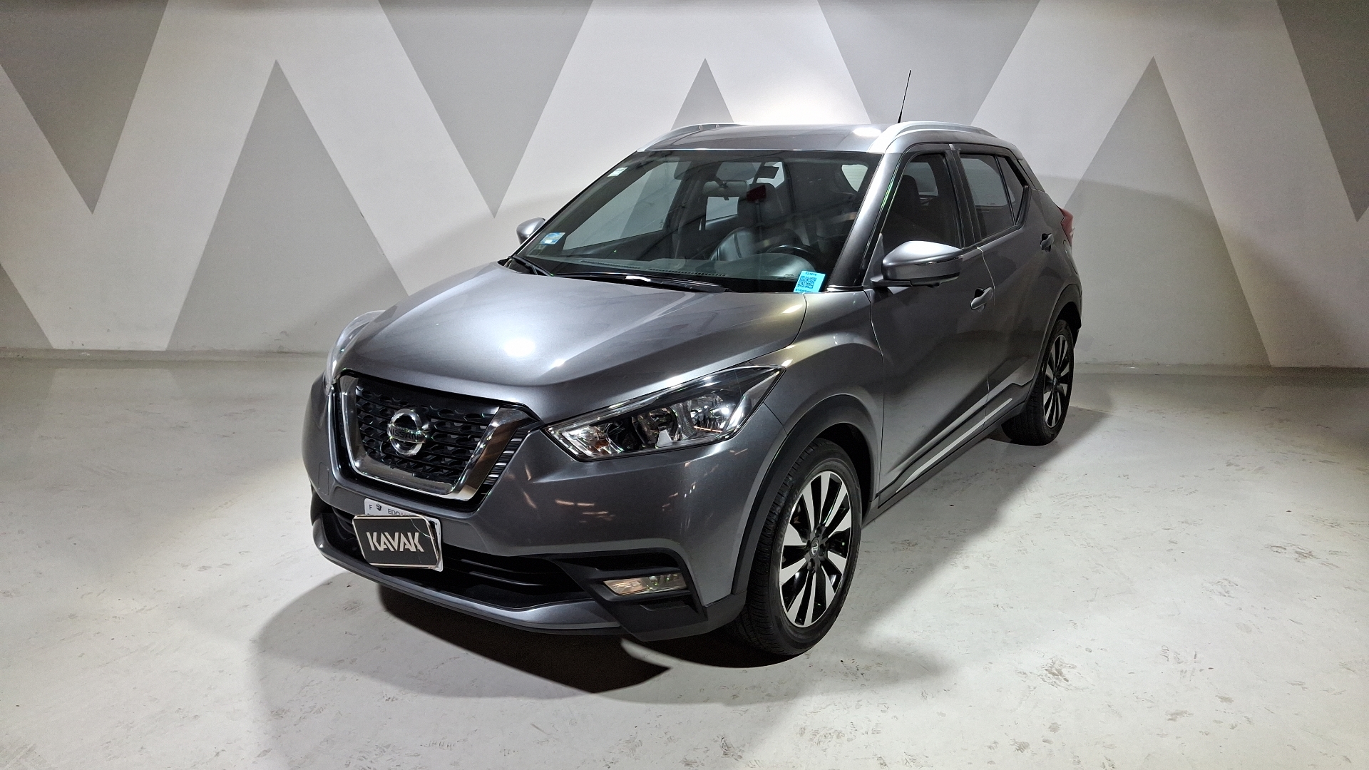 Nissan Kicks 2018