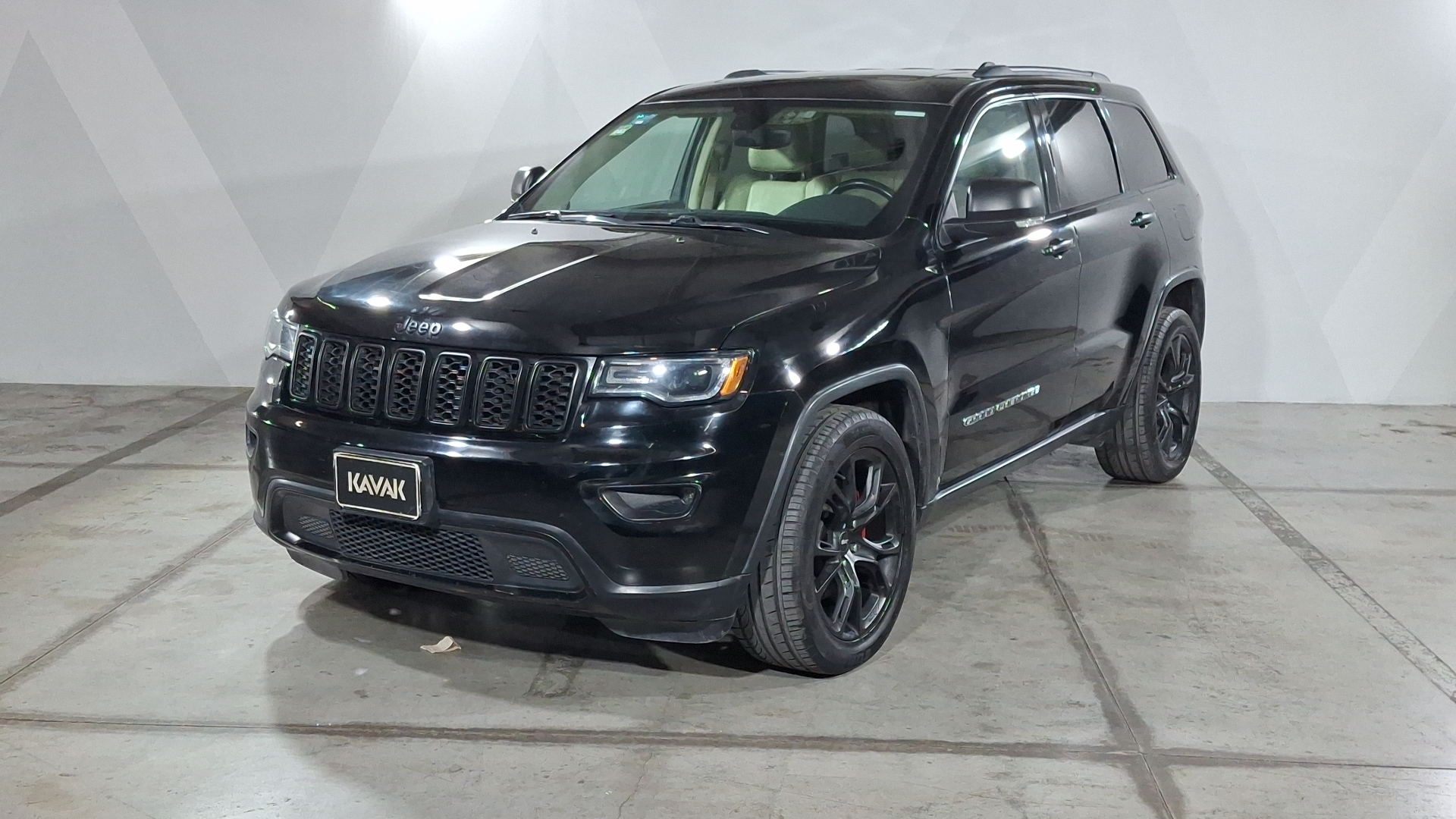 Jeep Grand Cherokee 2018