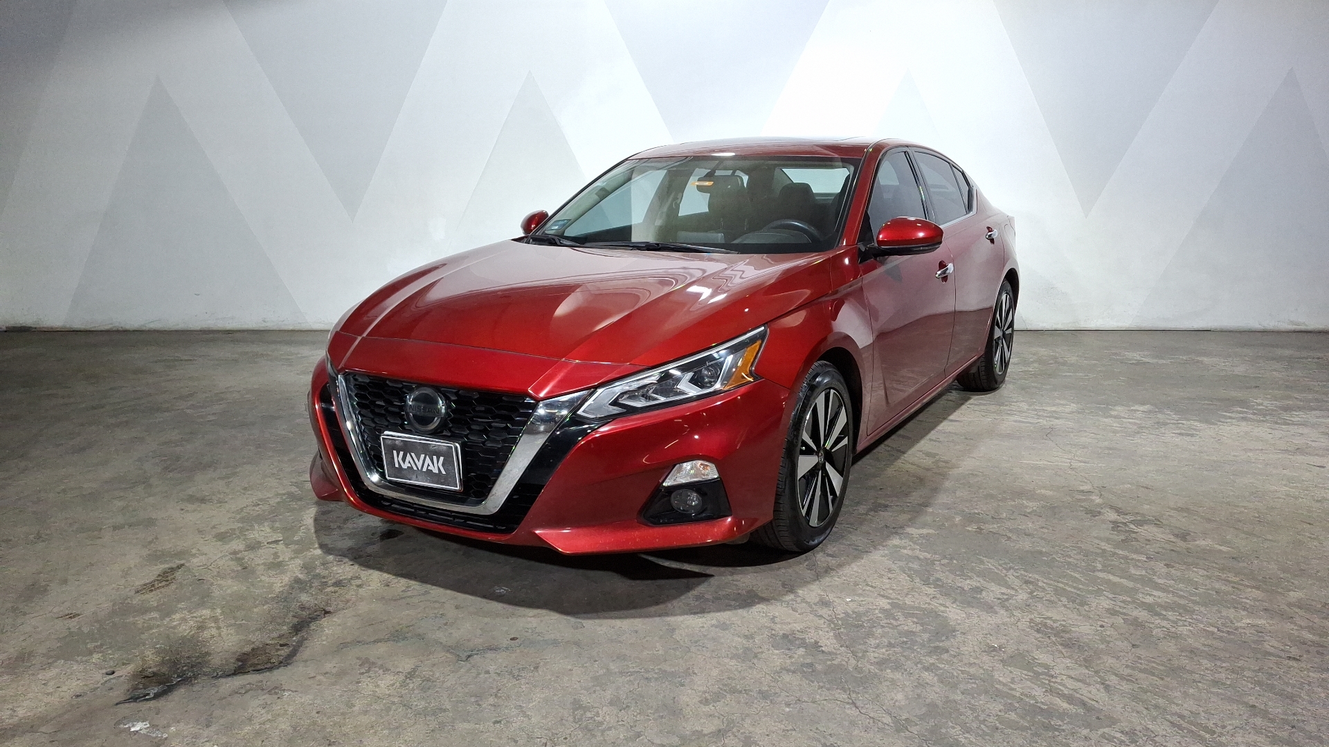 Nissan Altima 2020