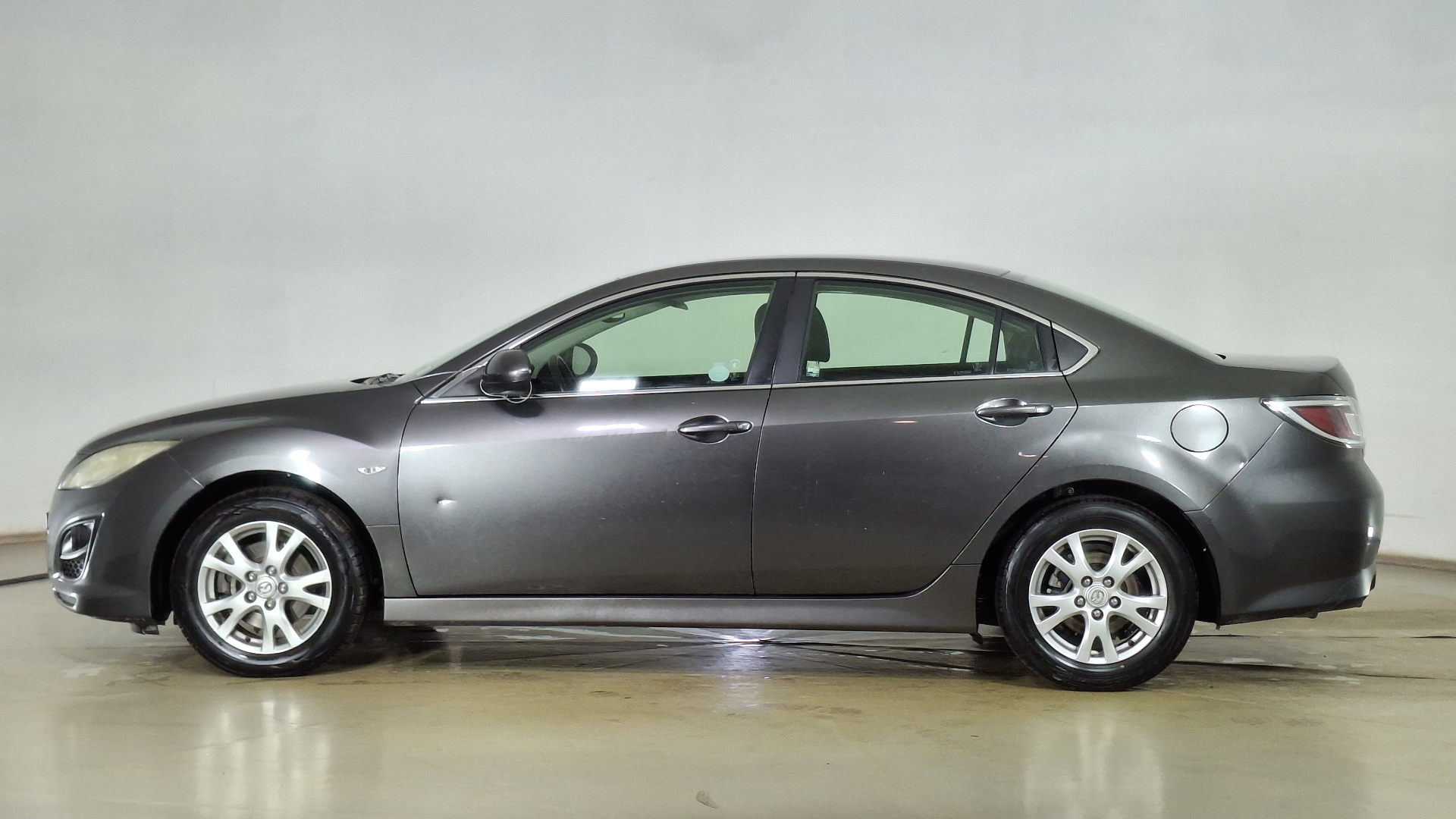 Mazda 6 — foto 7 de 15