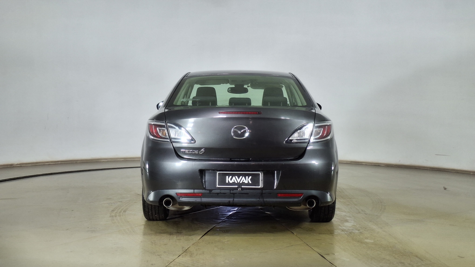 Mazda 6 — foto 5 de 15