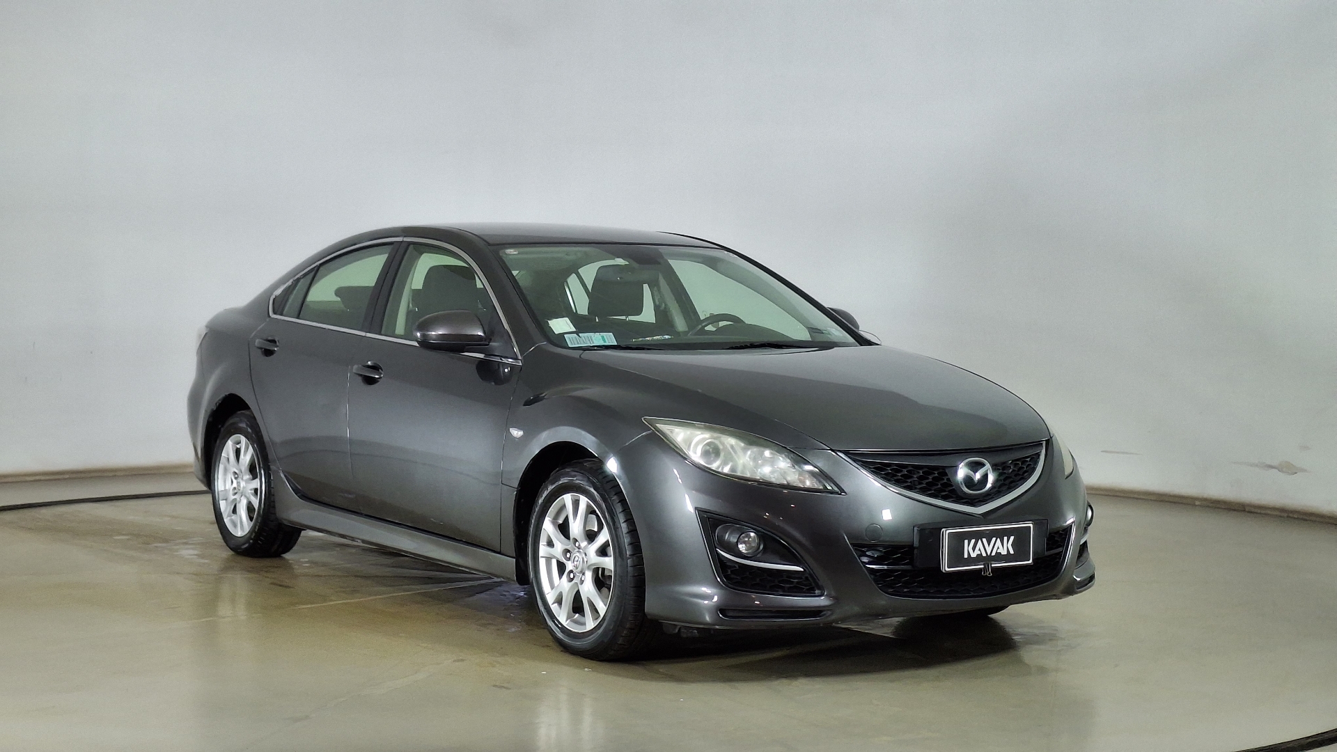 Mazda 6 — foto 3 de 15