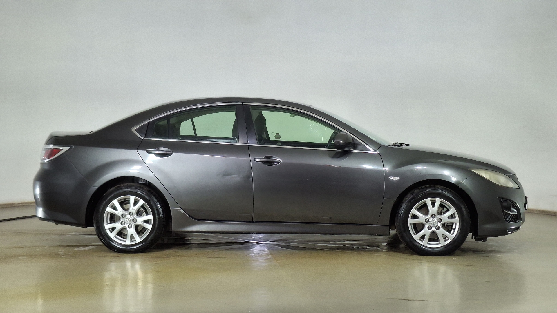 Mazda 6 — foto 4 de 15