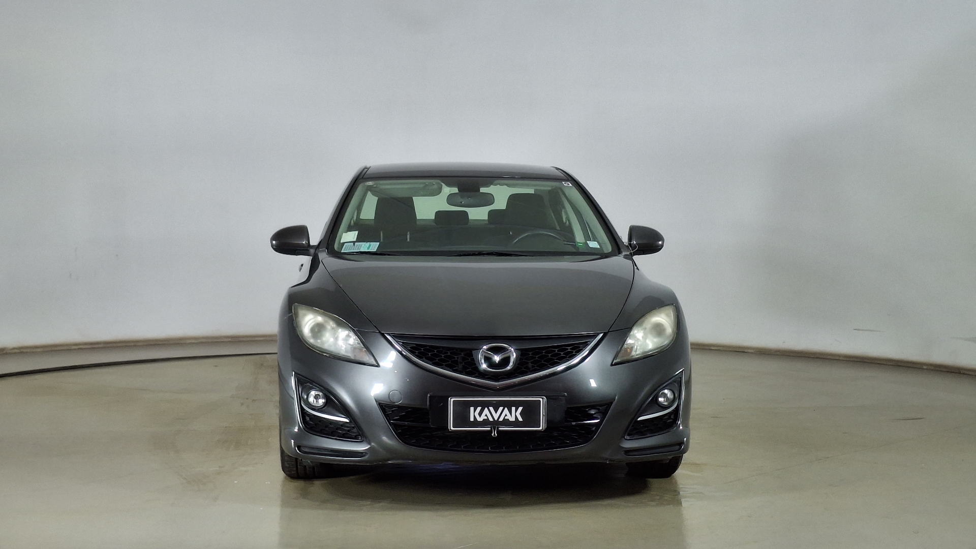 Mazda 6 — foto 2 de 15