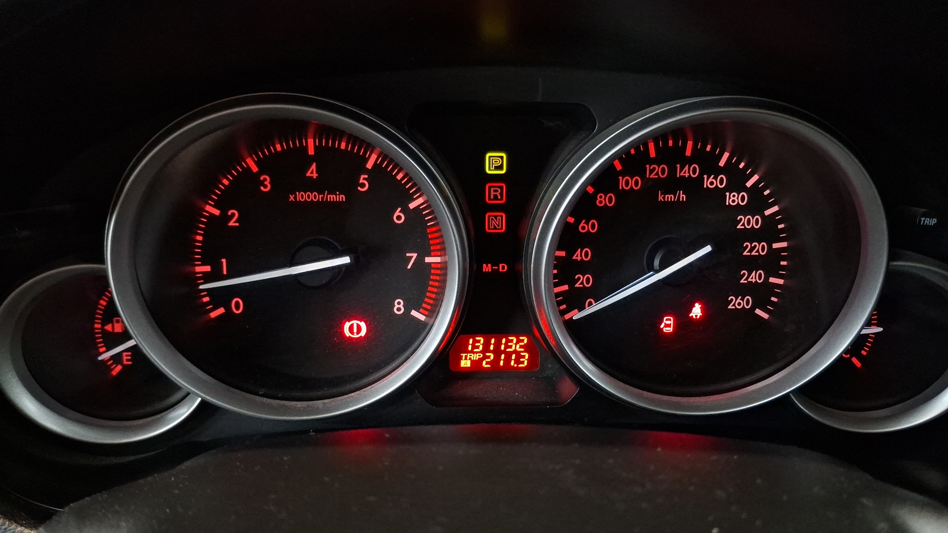 Mazda 6 — foto 9 de 15
