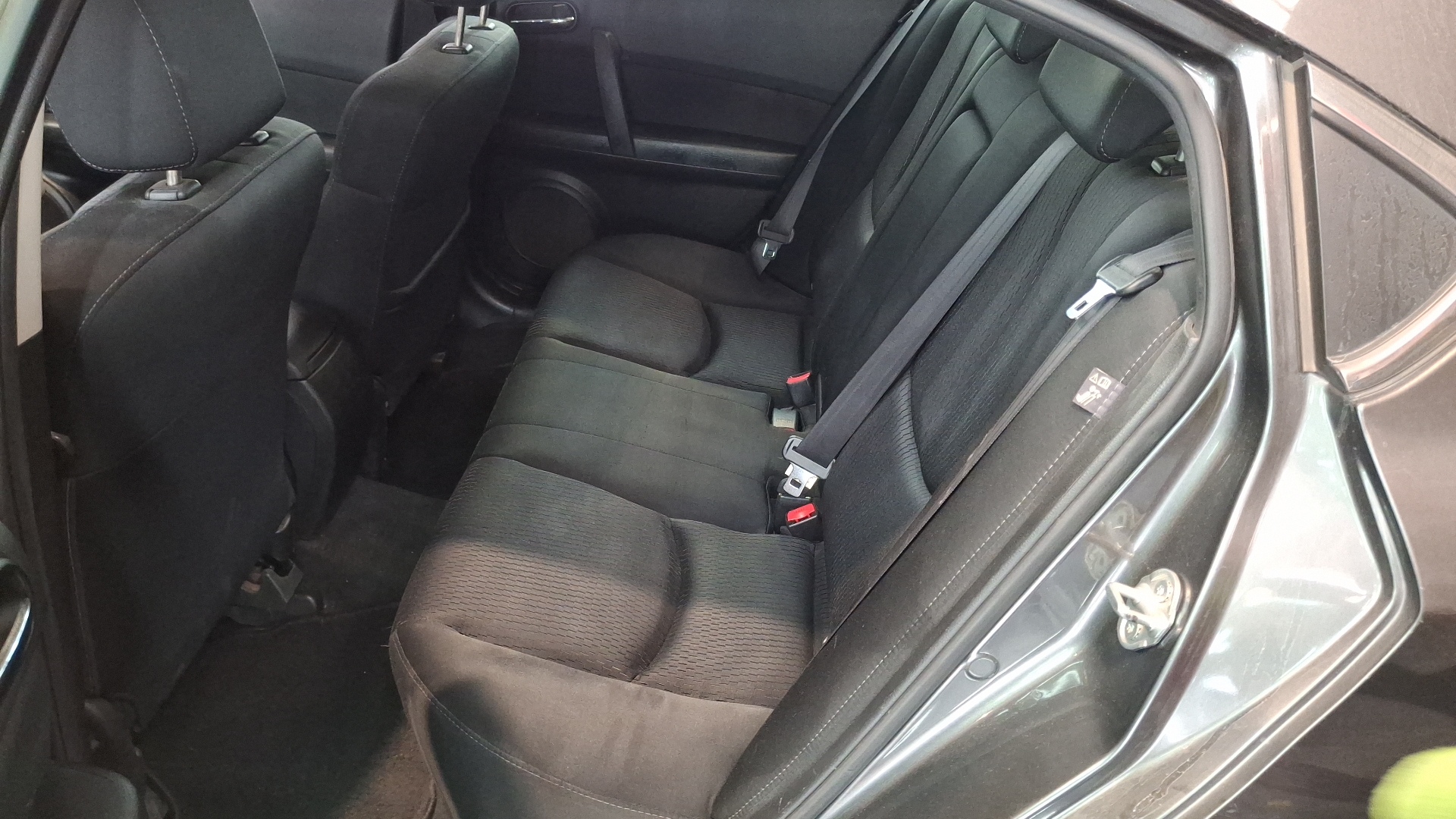 Mazda 6 — foto 13 de 15