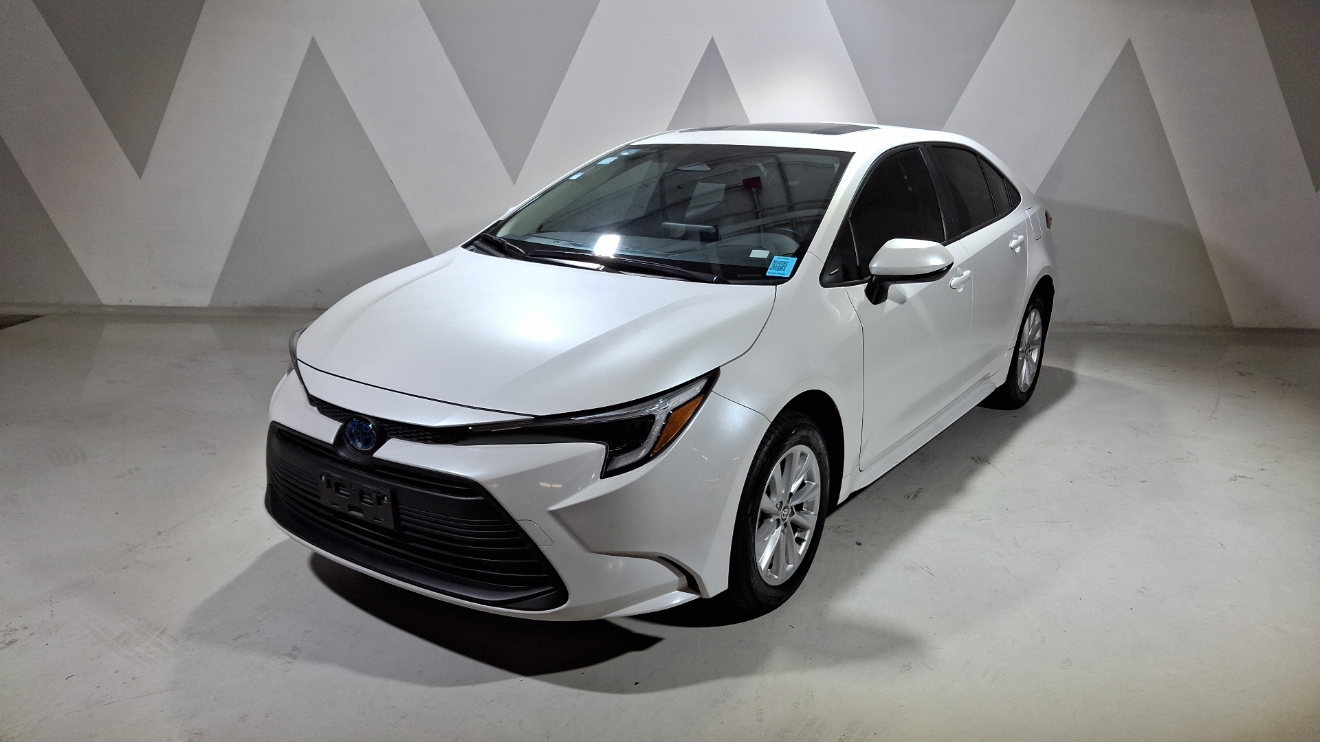 Toyota Corolla 2024