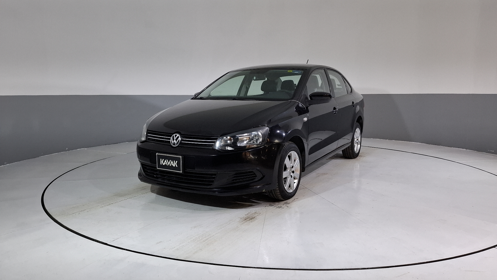 Volkswagen Vento 2015