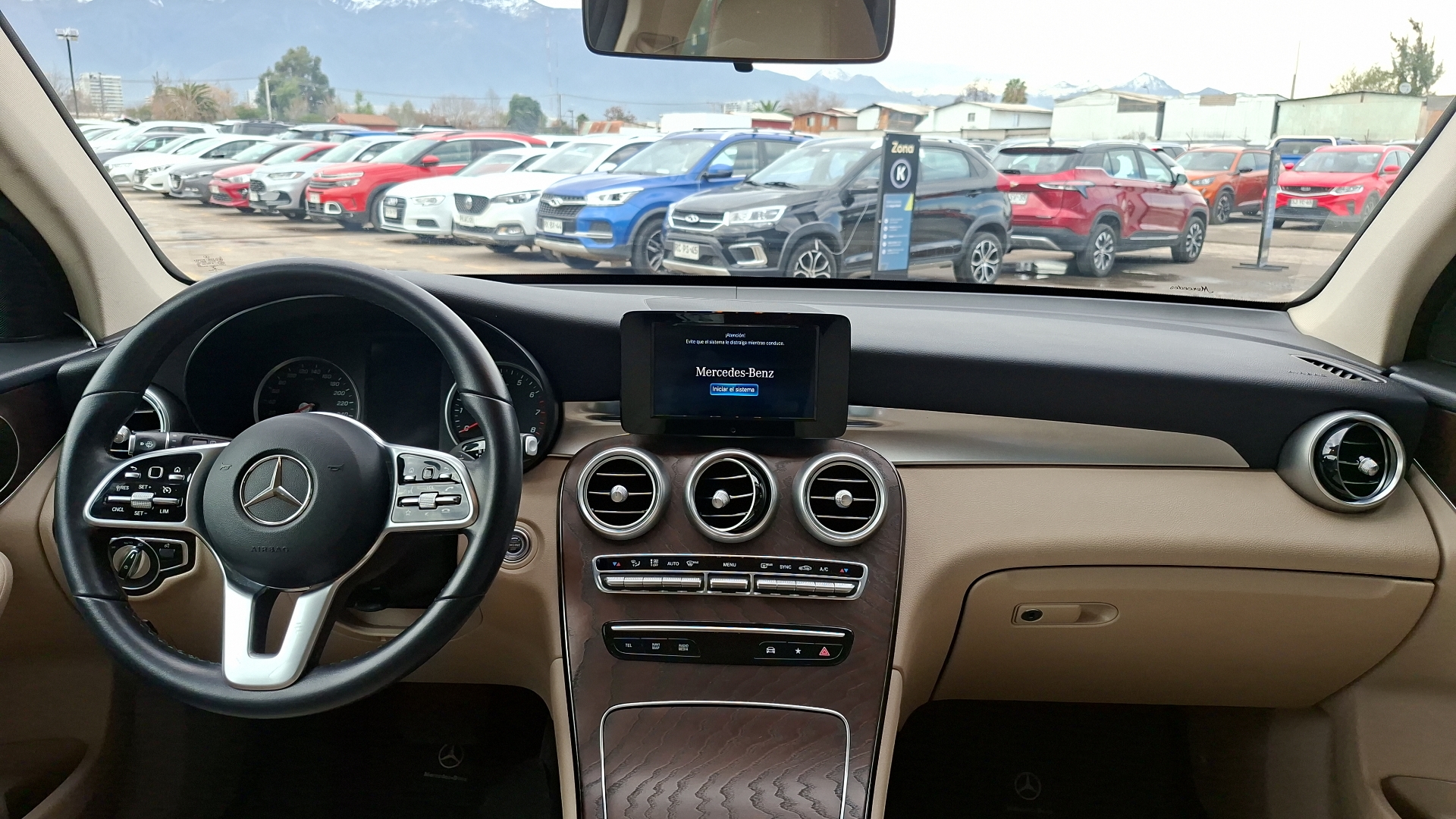 Mercedes-Benz Clase Glc — foto 6 de 15
