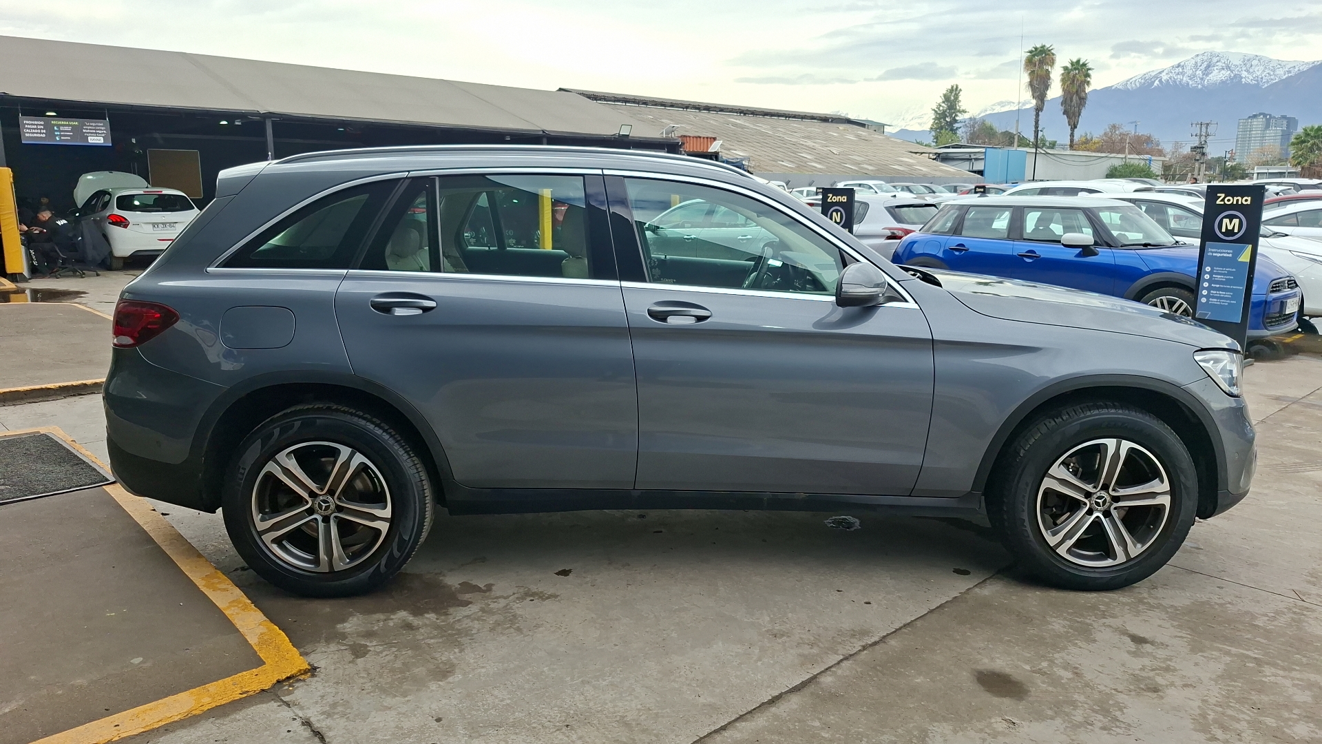 Mercedes-Benz Clase Glc — foto 5 de 15