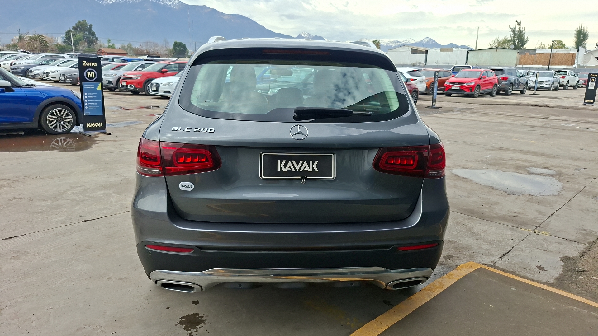 Mercedes-Benz Clase Glc — foto 3 de 15