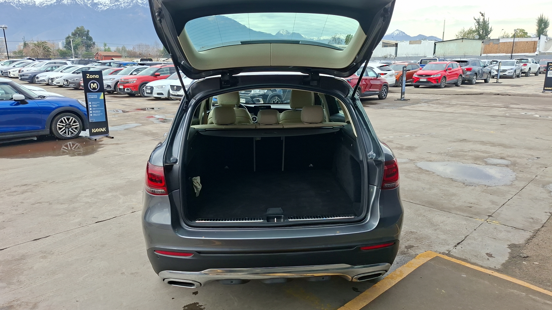 Mercedes-Benz Clase Glc — foto 4 de 15