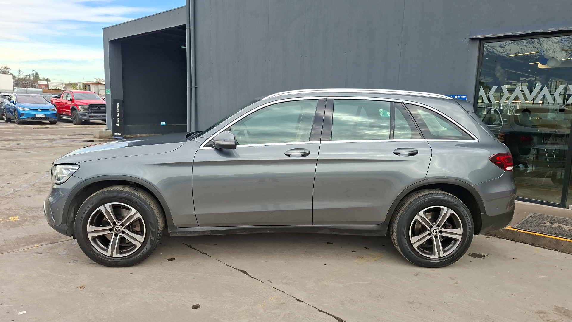 Mercedes-Benz Clase Glc — foto 2 de 15