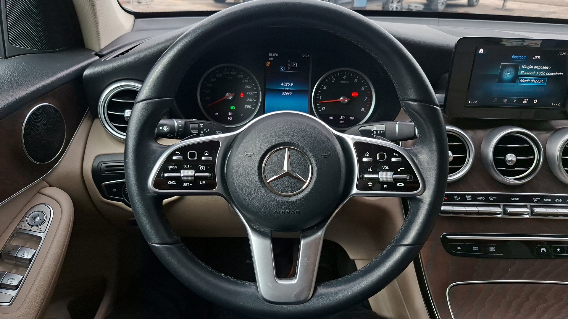 Mercedes-Benz Clase Glc — foto 8 de 15