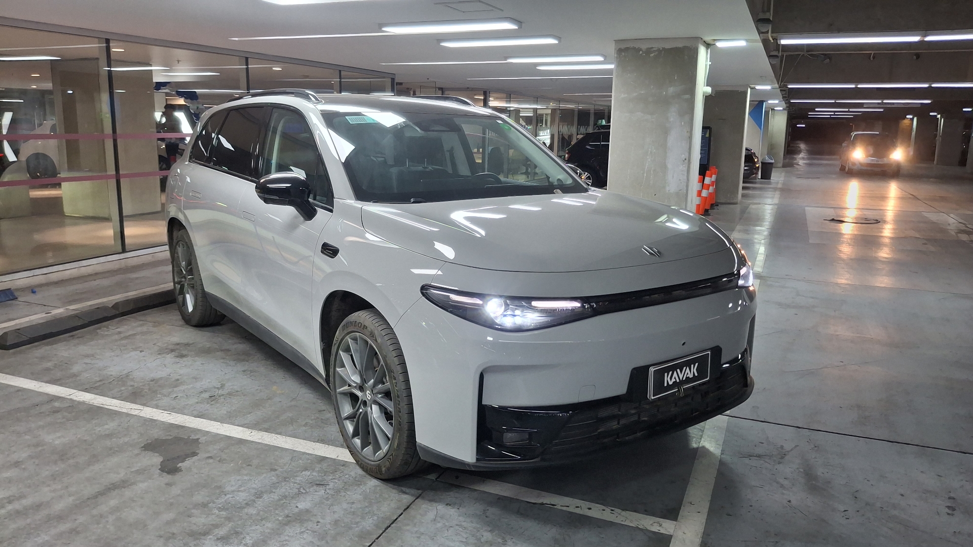 Leapmotor C10 — foto 3 de 17