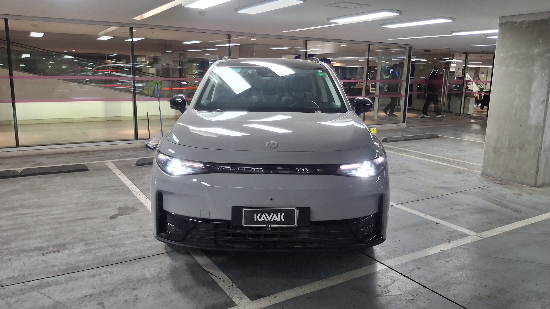 Leapmotor C10 — foto 2 de 17