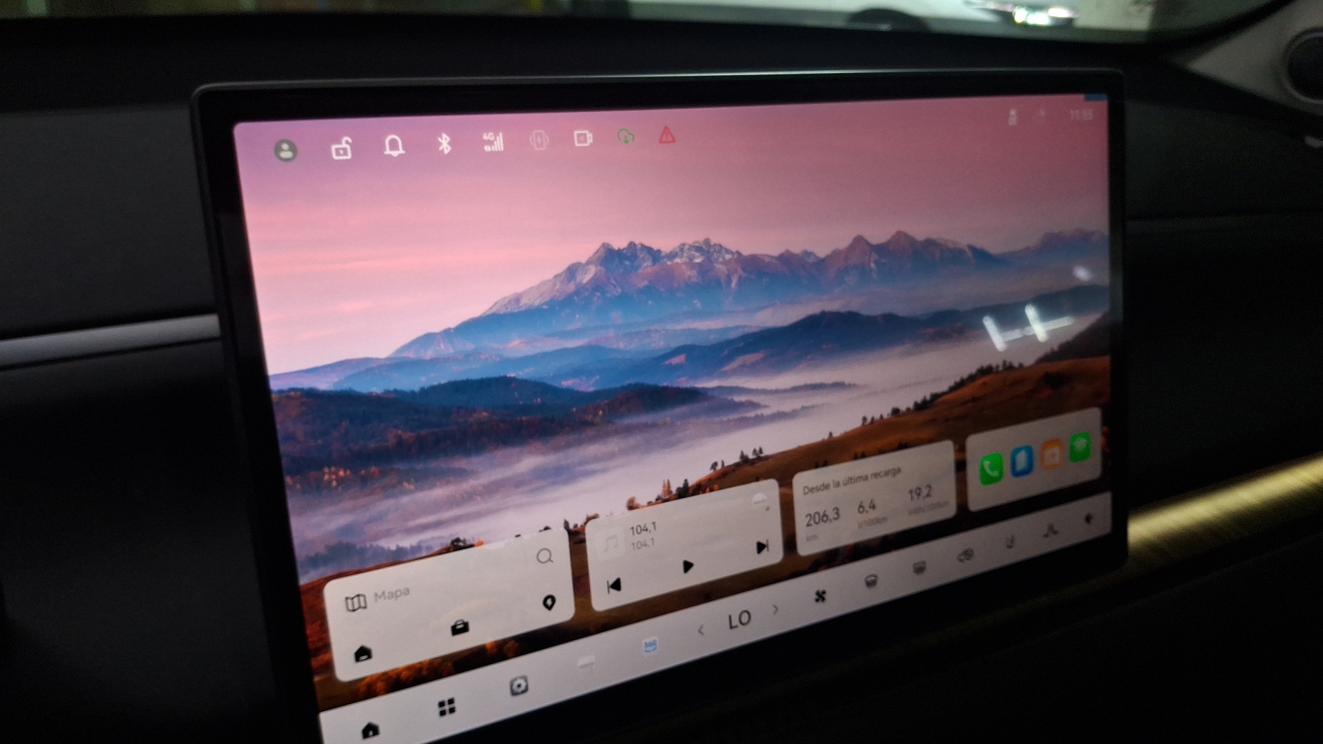 Leapmotor C10 — foto 10 de 17