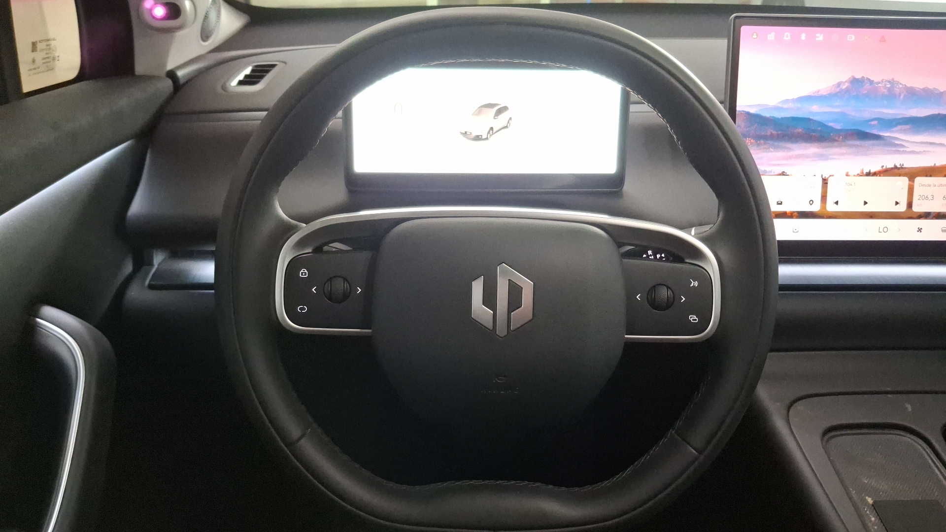 Leapmotor C10 — foto 8 de 17