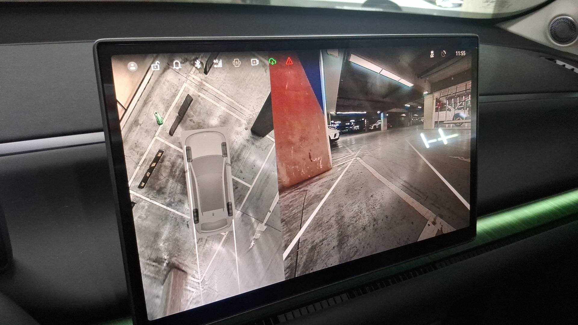 Leapmotor C10 — foto 12 de 17
