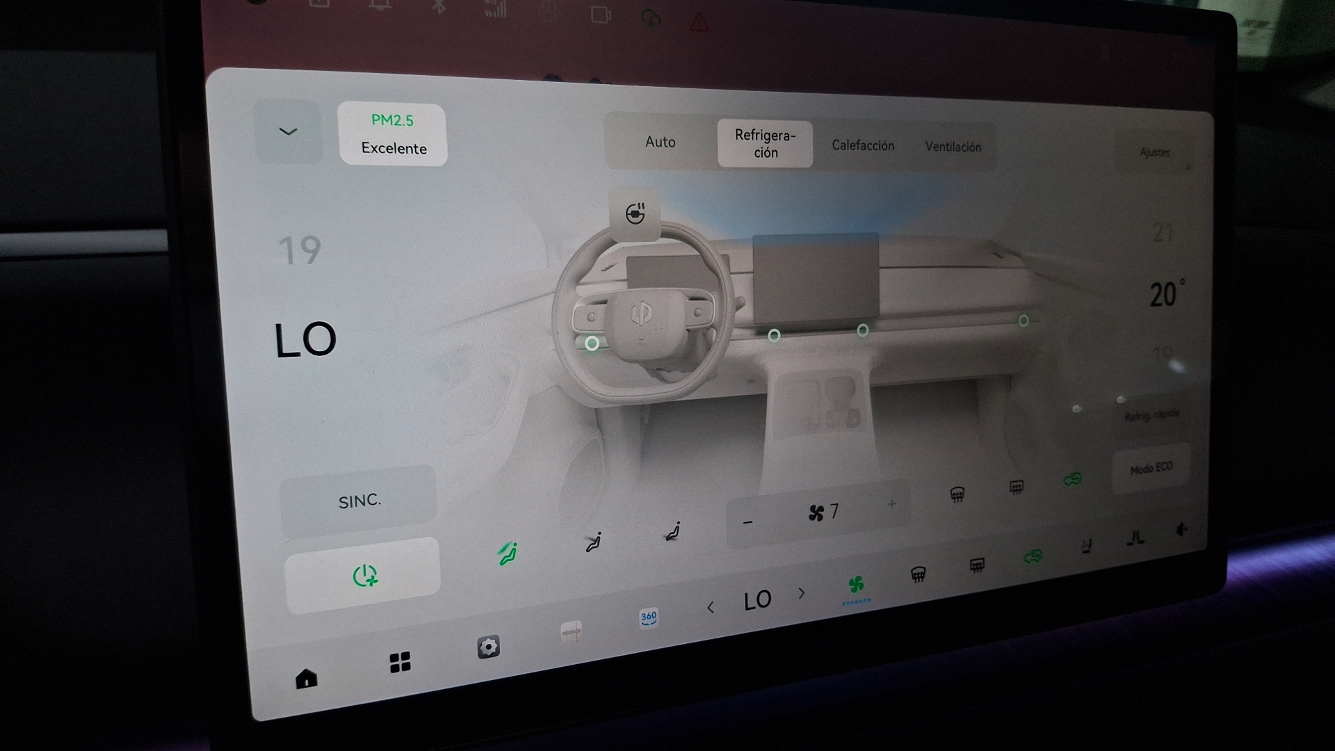 Leapmotor C10 — foto 16 de 17