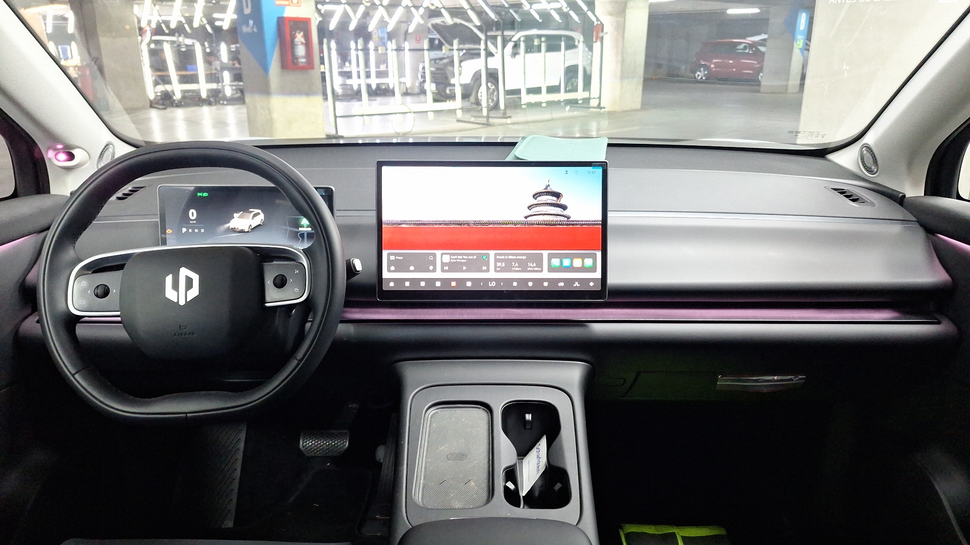 Leapmotor C10 — foto 6 de 16