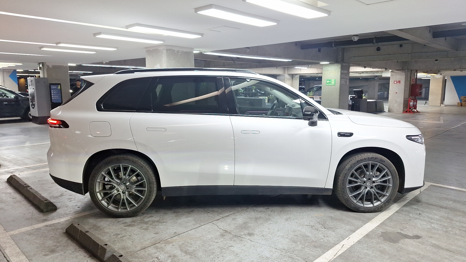 Leapmotor C10 — foto 5 de 16