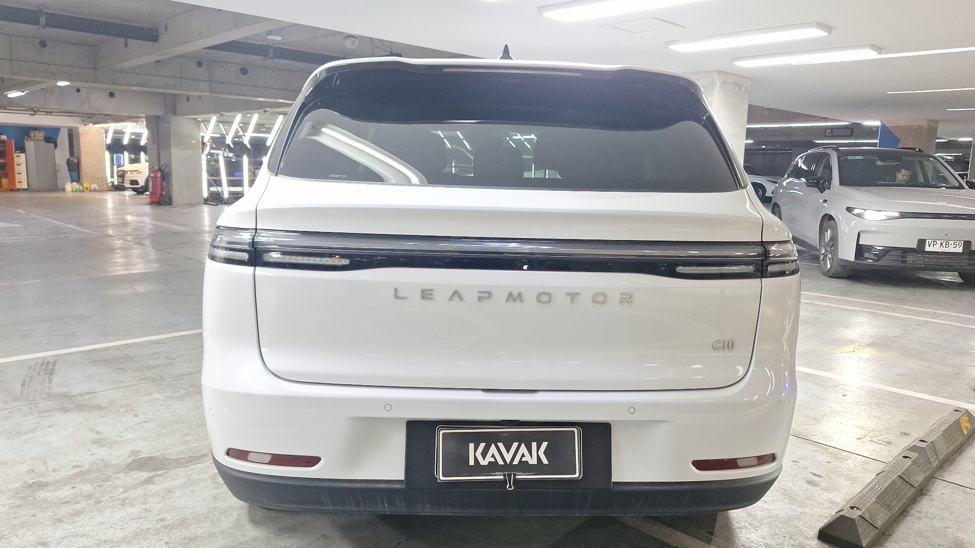 Leapmotor C10 — foto 3 de 16