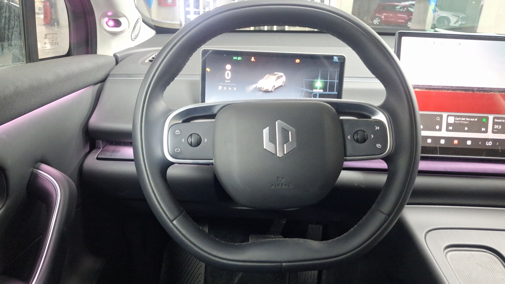 Leapmotor C10 — foto 8 de 16