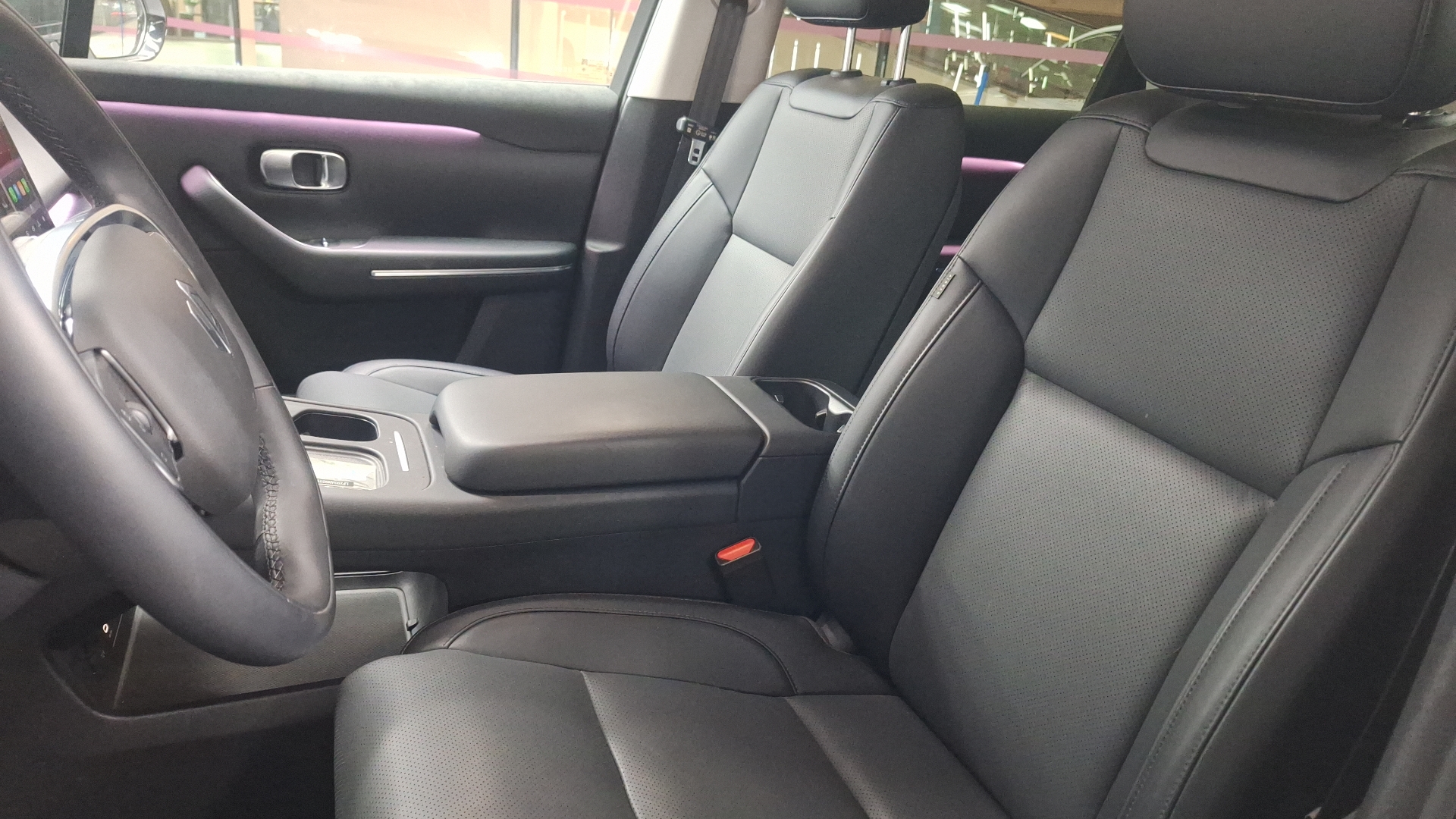 Leapmotor C10 — foto 15 de 16