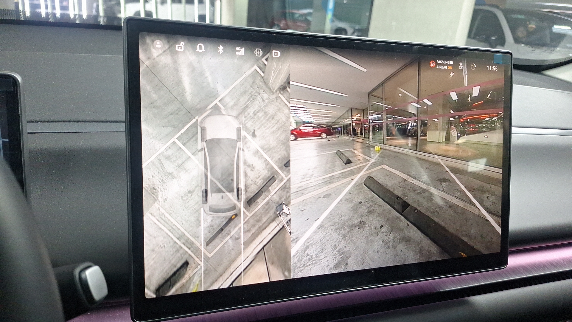 Leapmotor C10 — foto 12 de 16
