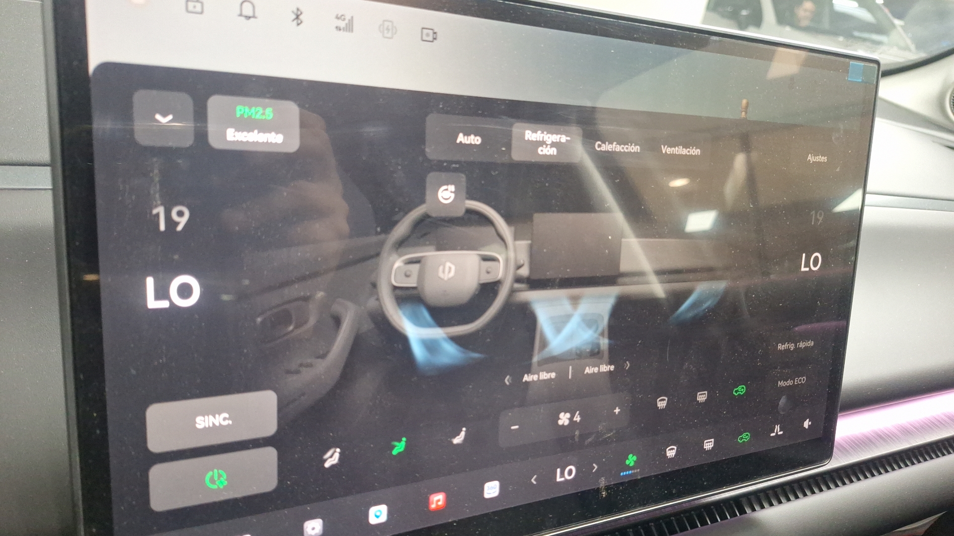 Leapmotor C10 — foto 16 de 16