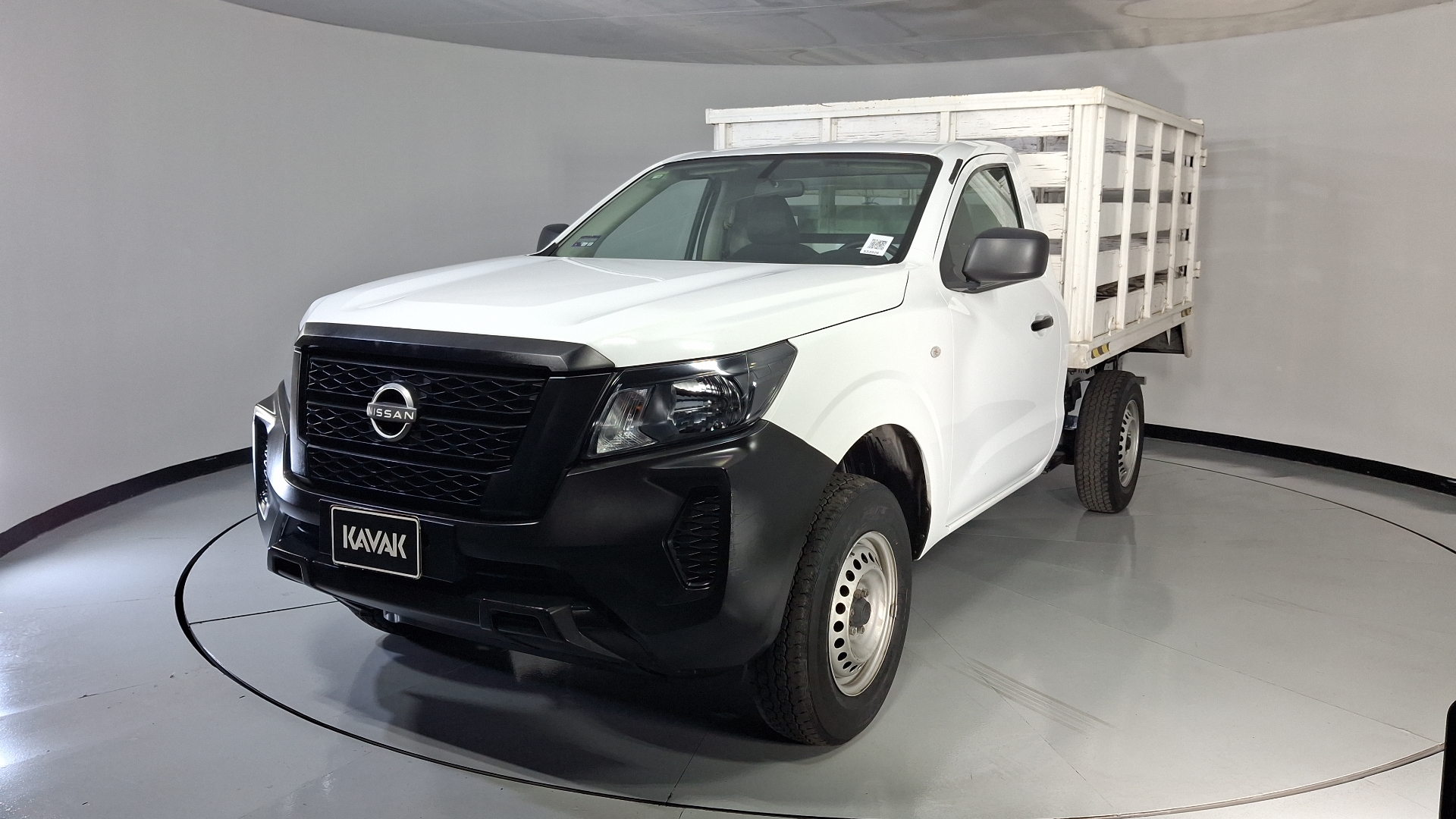 Nissan NP300 2025