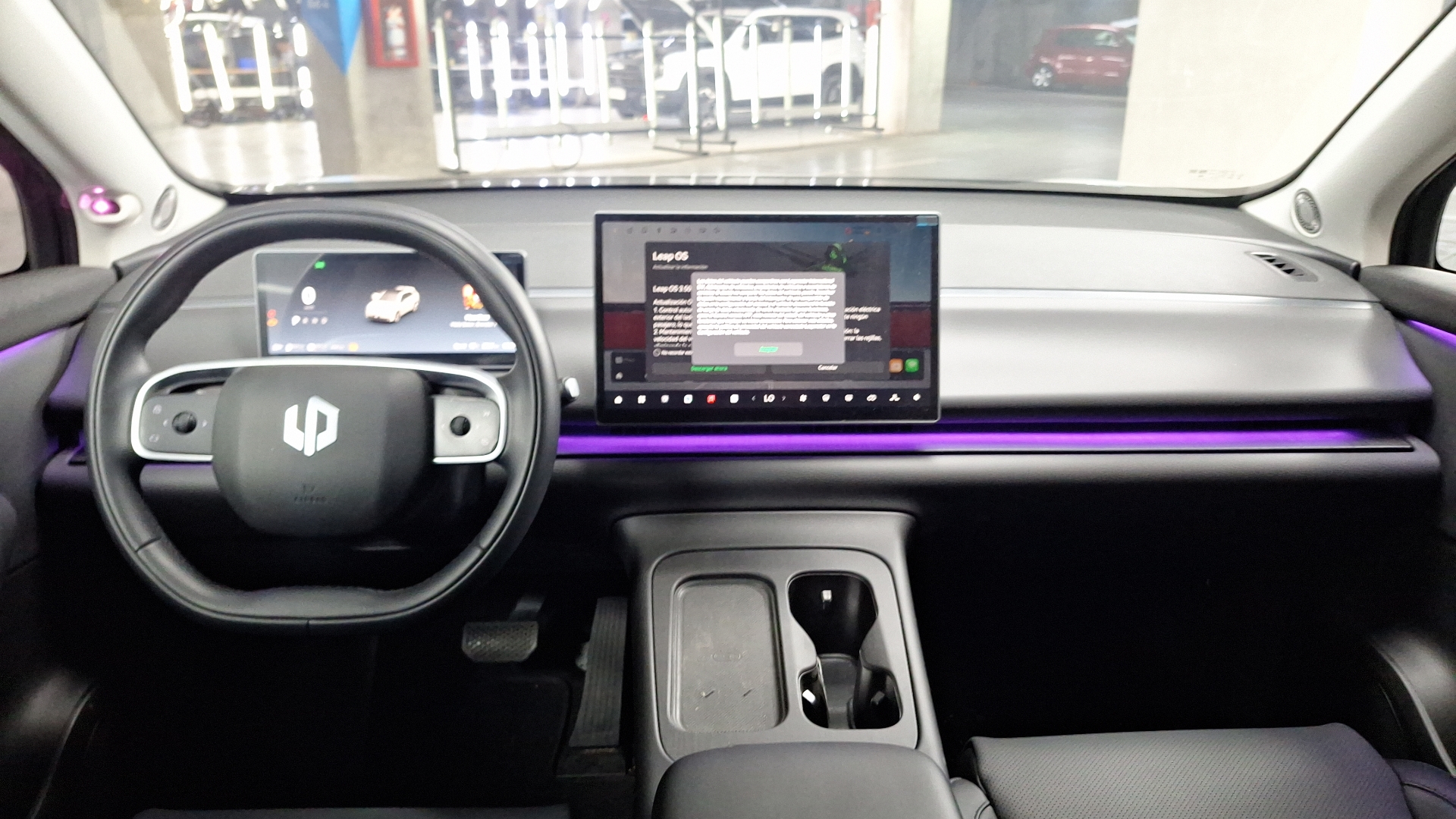 Leapmotor C10 — foto 6 de 16