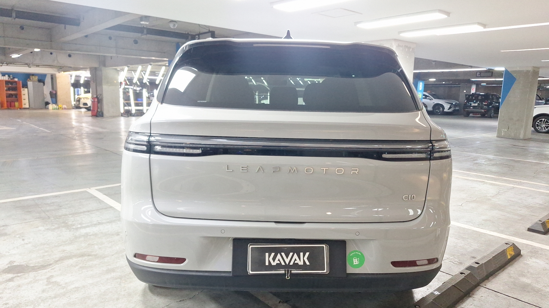 Leapmotor C10 — foto 3 de 16