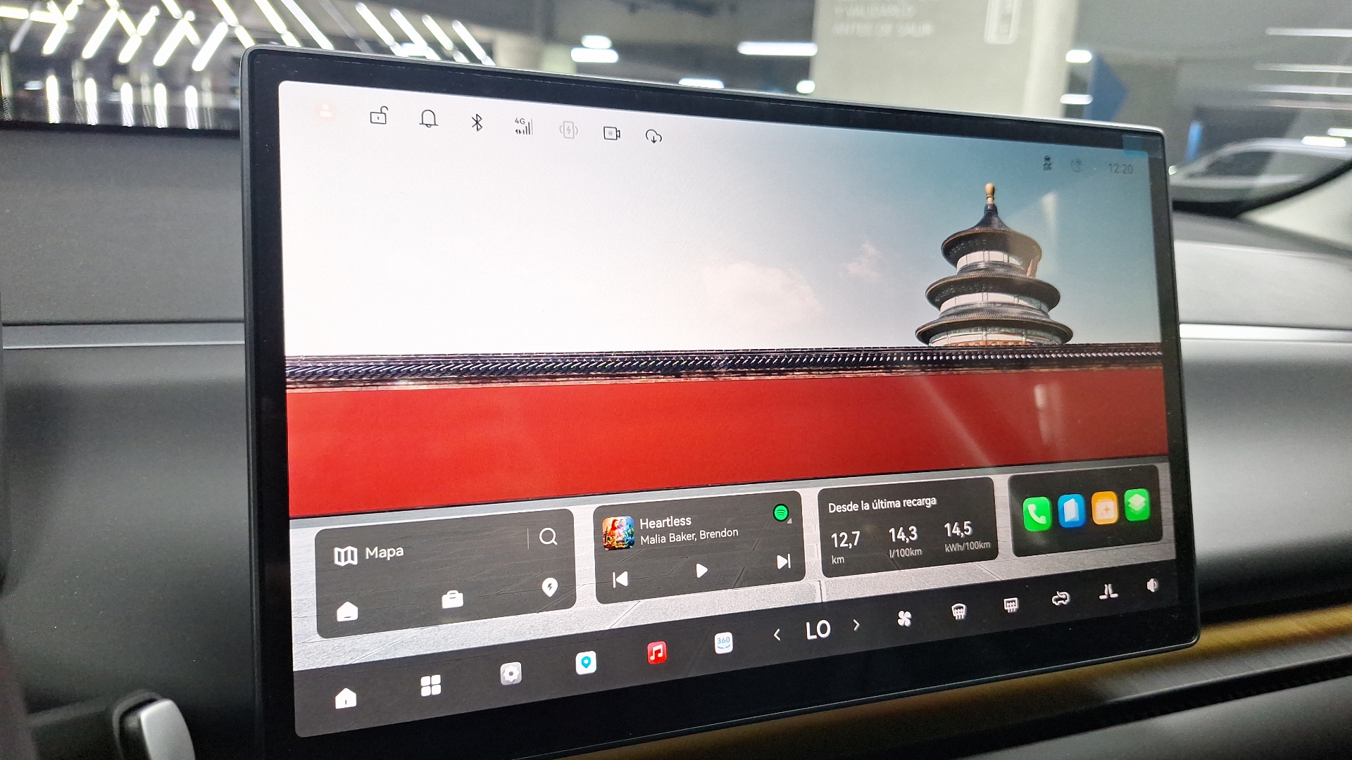 Leapmotor C10 — foto 10 de 16