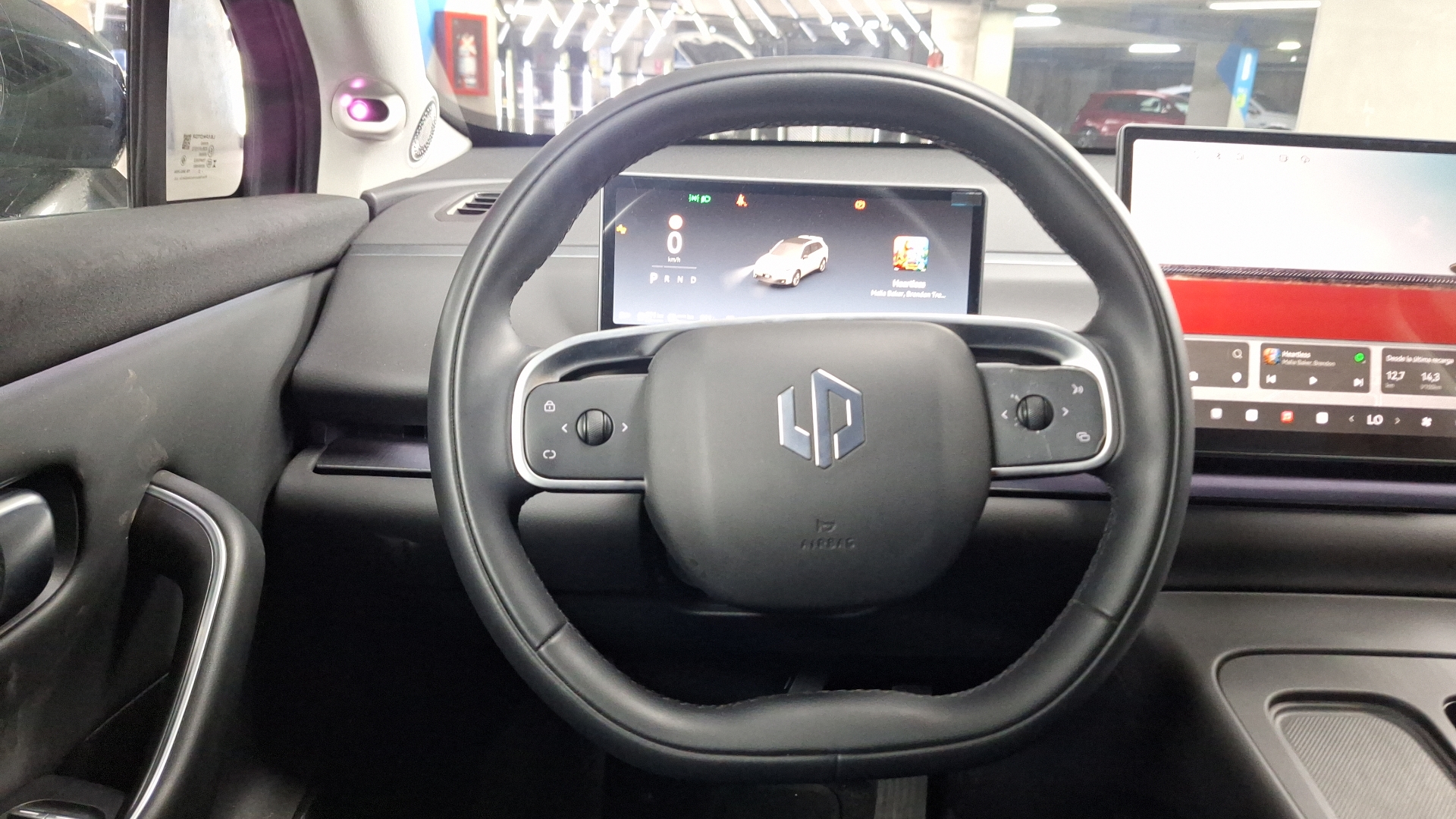 Leapmotor C10 — foto 8 de 16