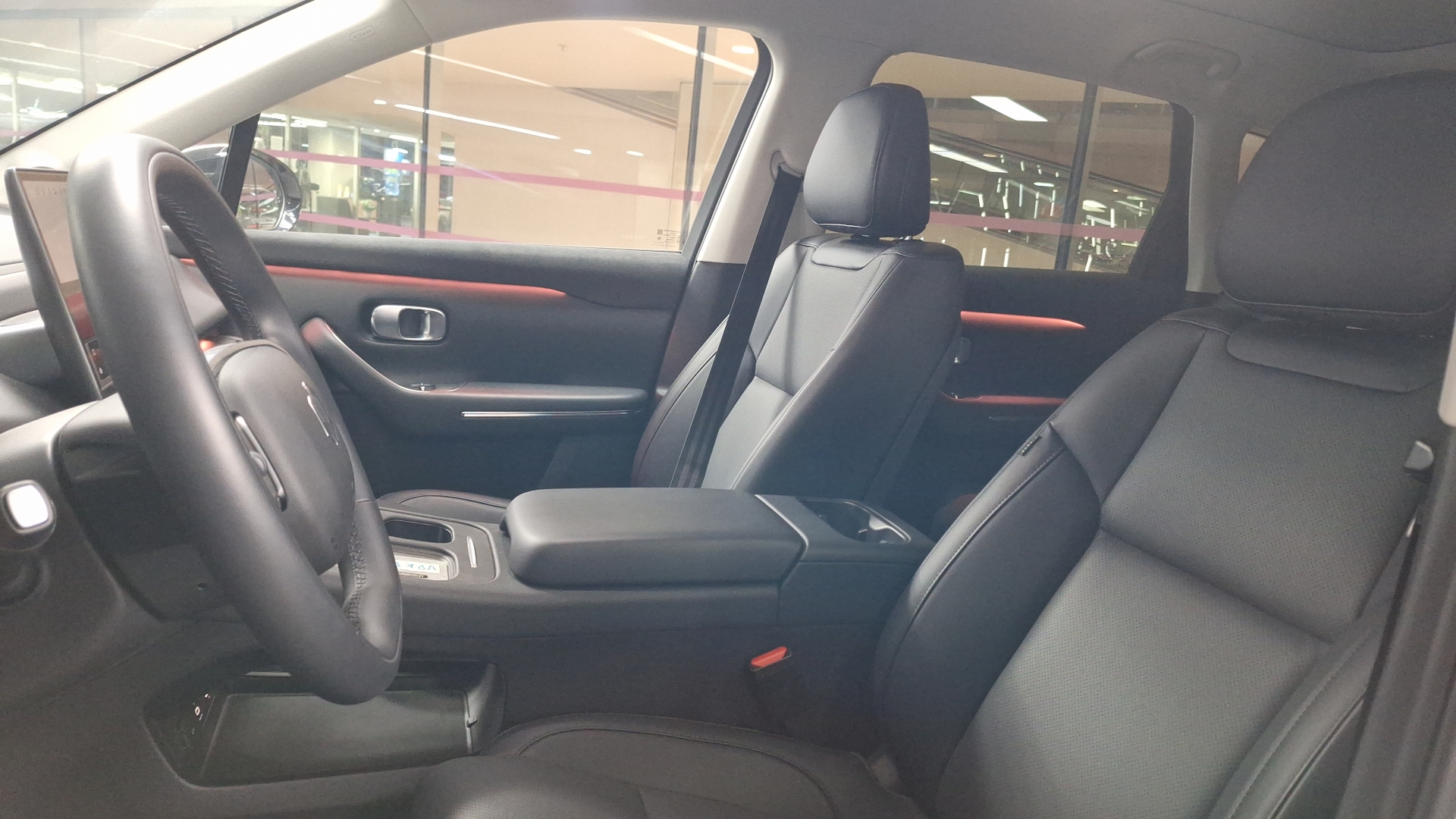 Leapmotor C10 — foto 15 de 16