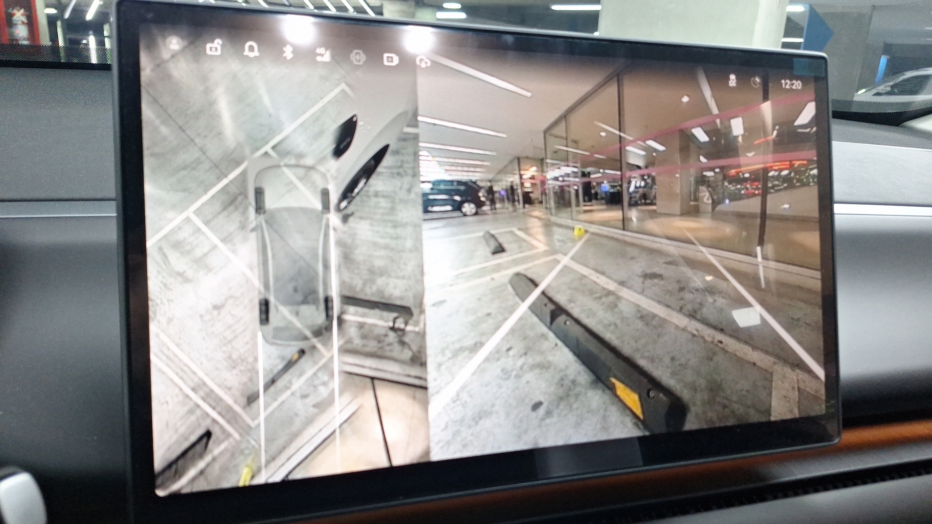 Leapmotor C10 — foto 12 de 16