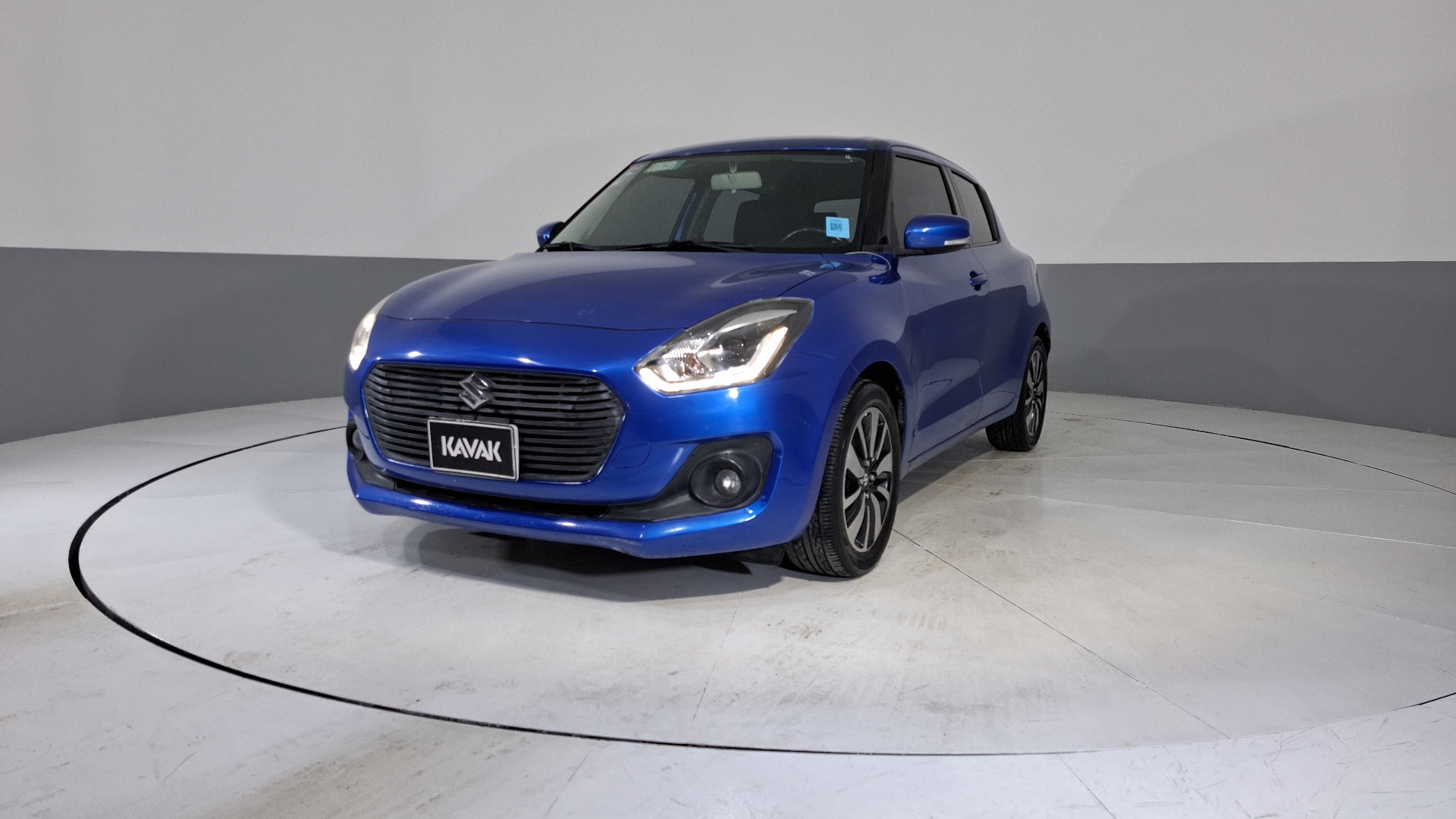 Suzuki Swift 2018