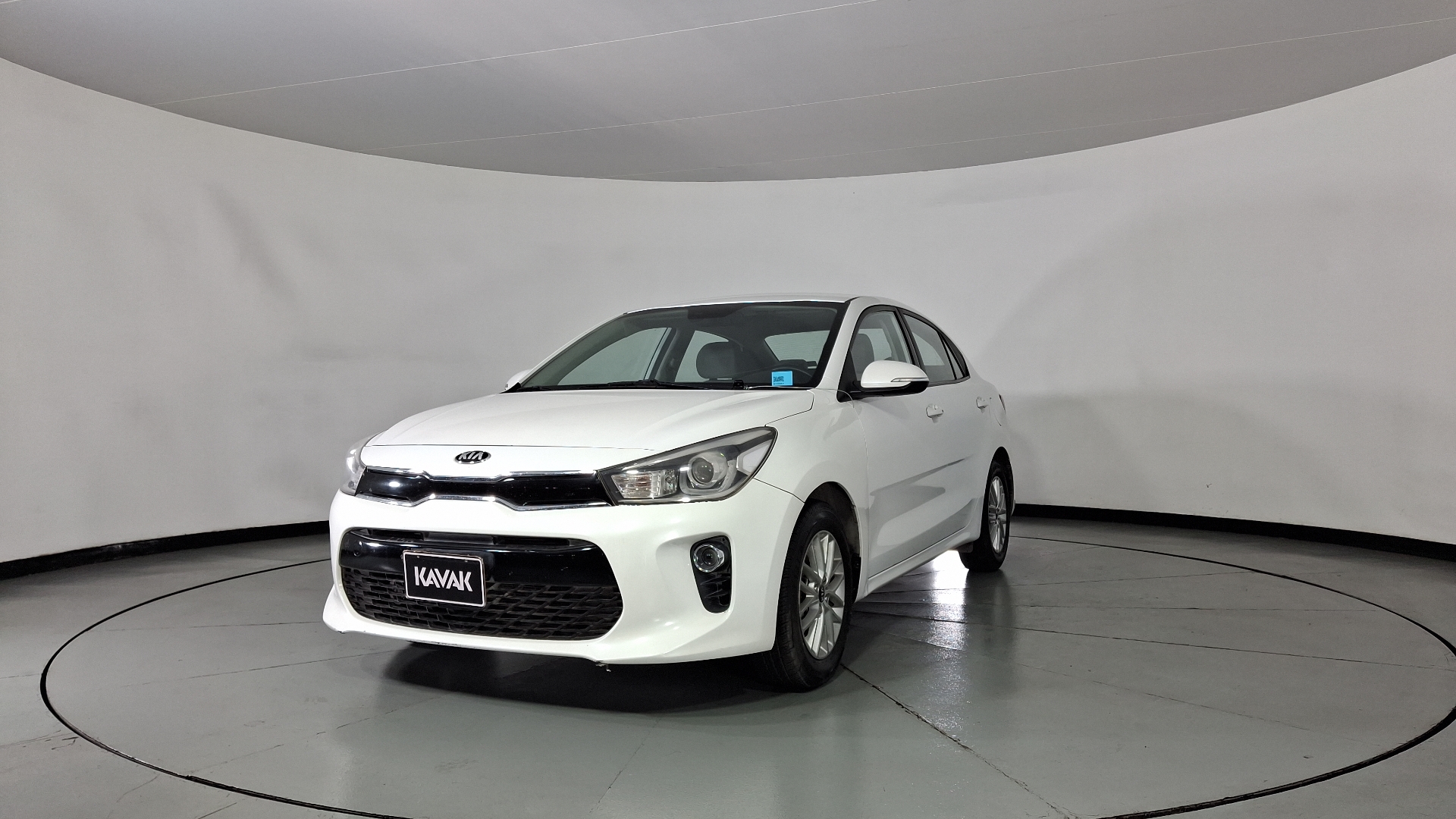 Kia Rio 2018
