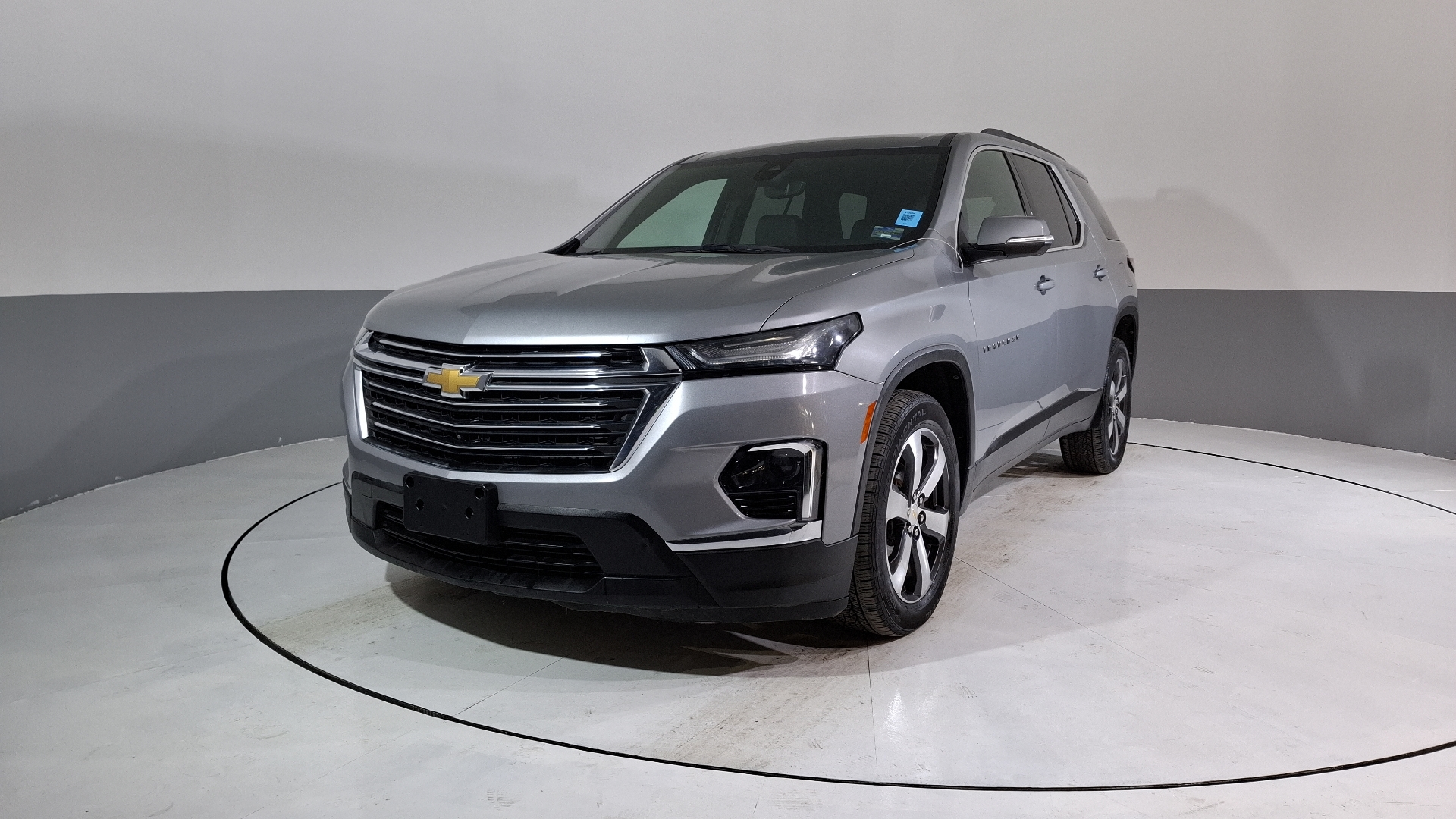 Chevrolet Traverse 2023